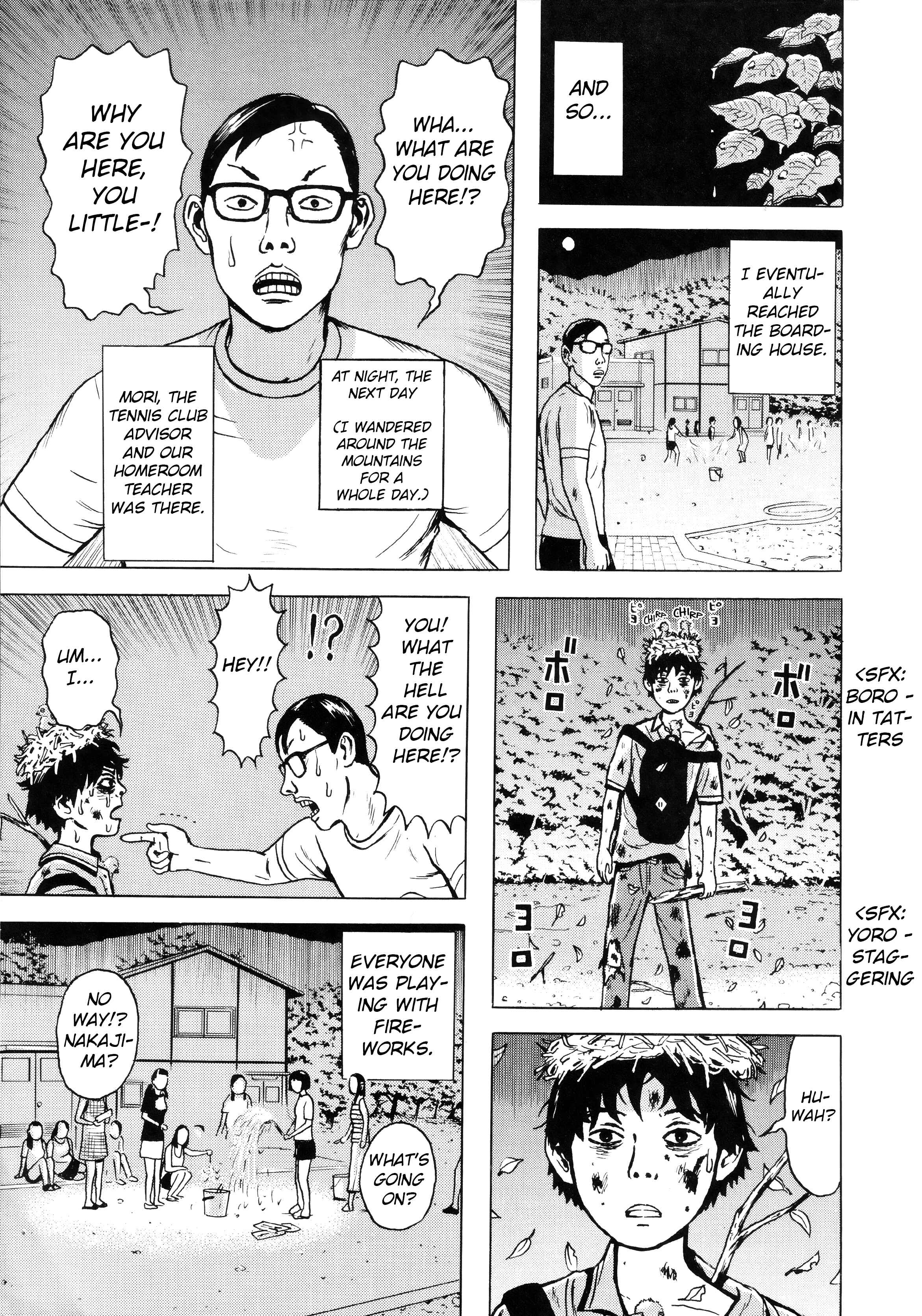 Page 9 Chapter 7 A Long Way Off
