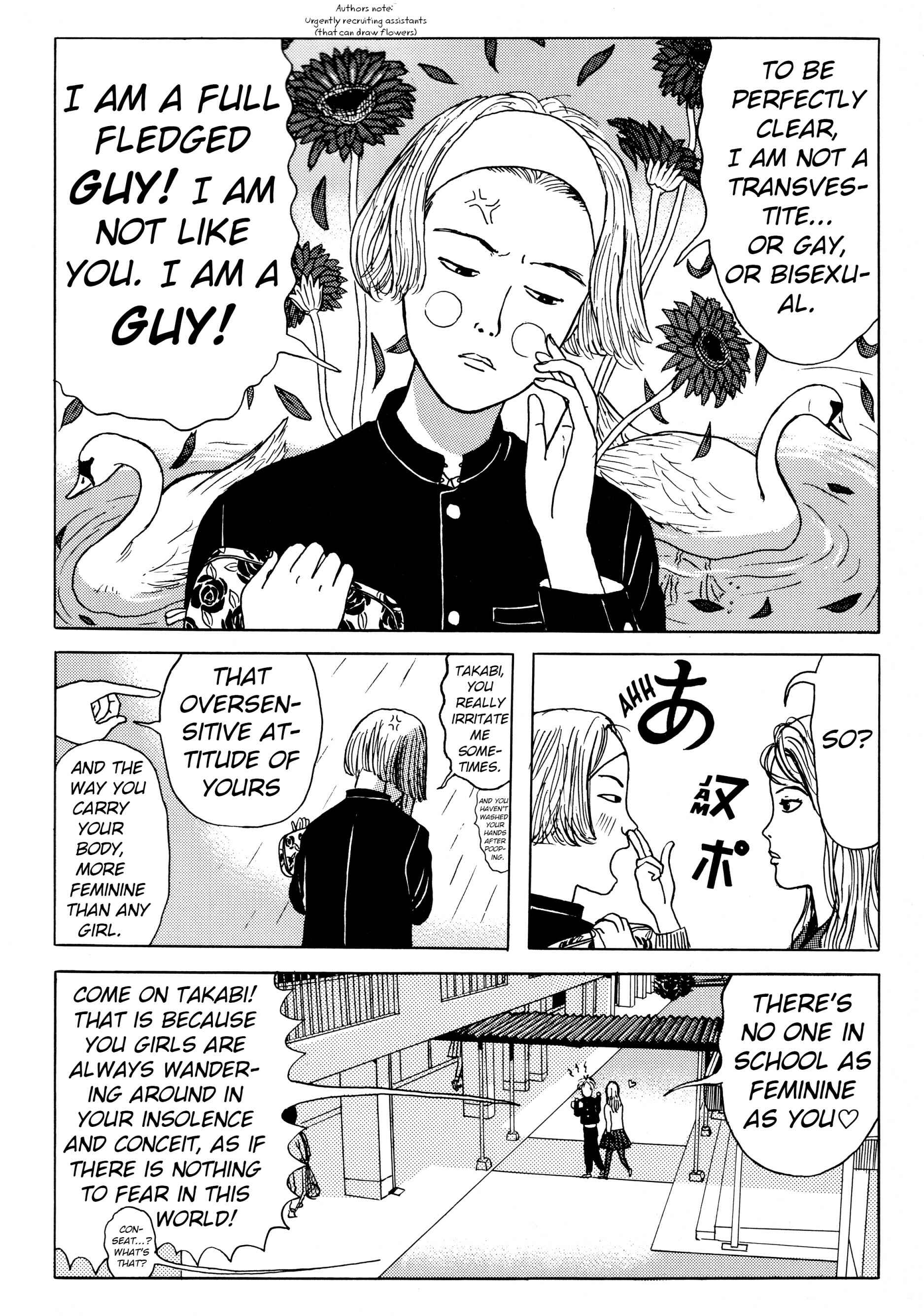 Page 9 Chapter 5.1 A Long Way Off