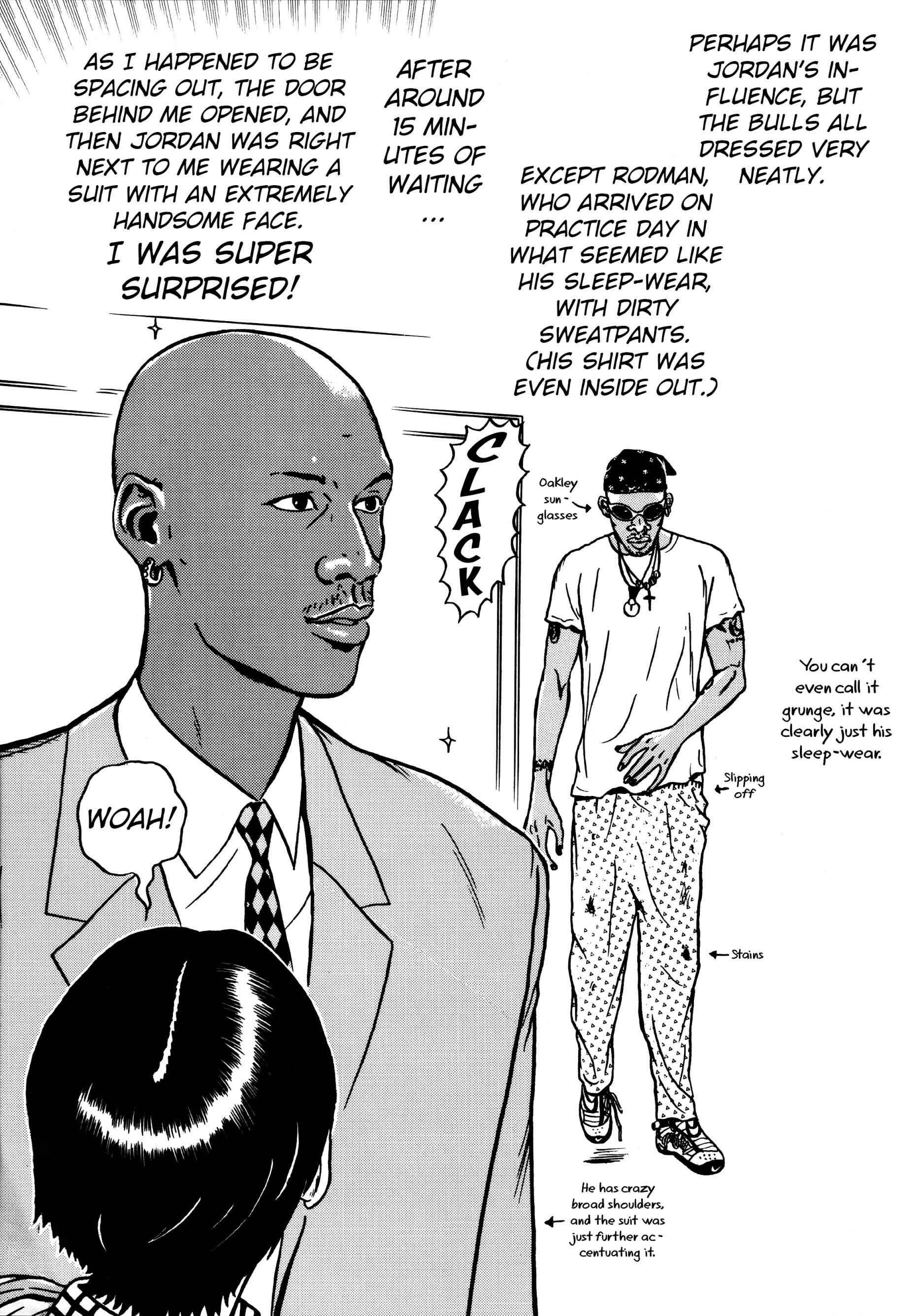 Page 16 Chapter 8 A Long Way Off