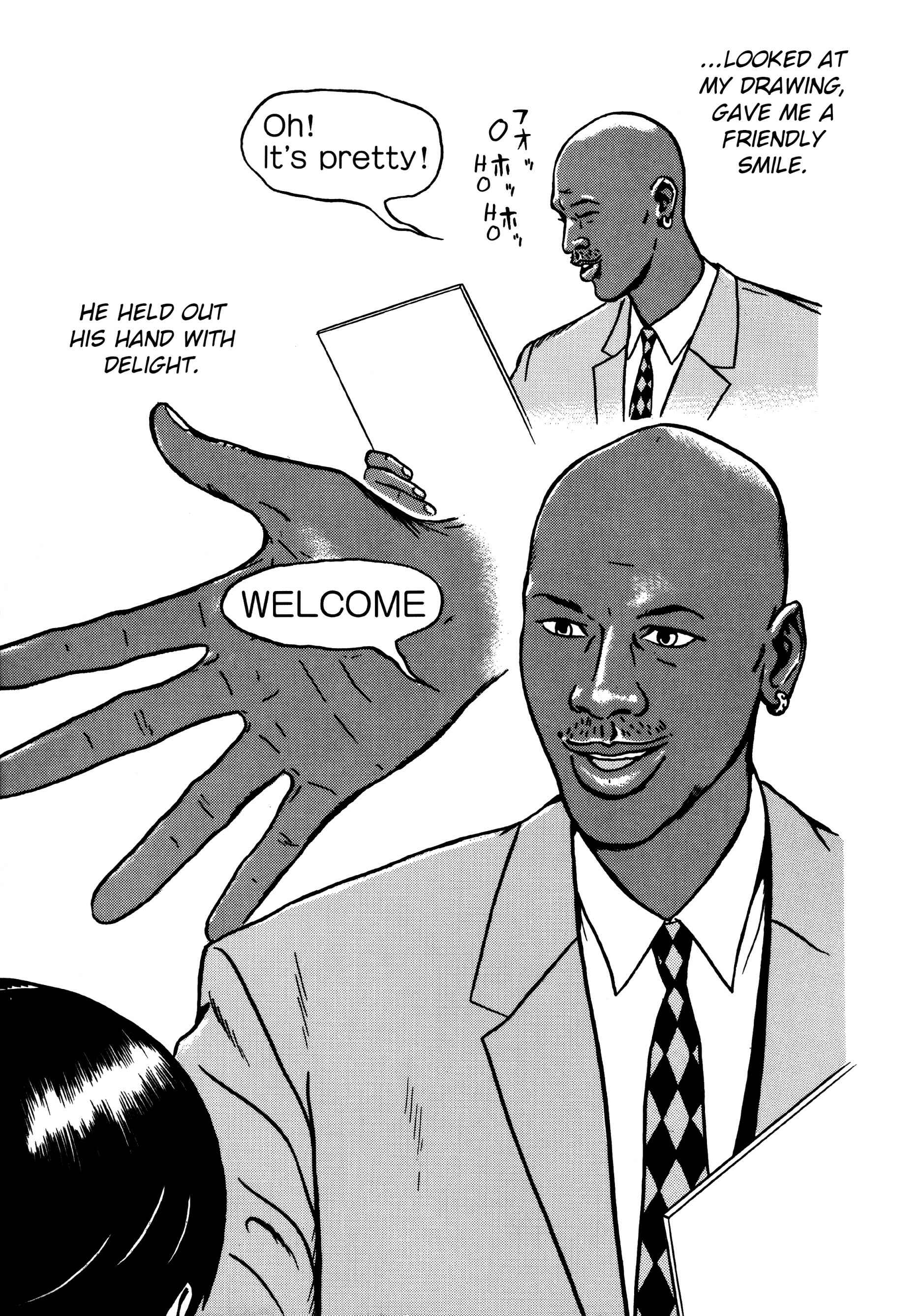 Page 18 Chapter 8 A Long Way Off