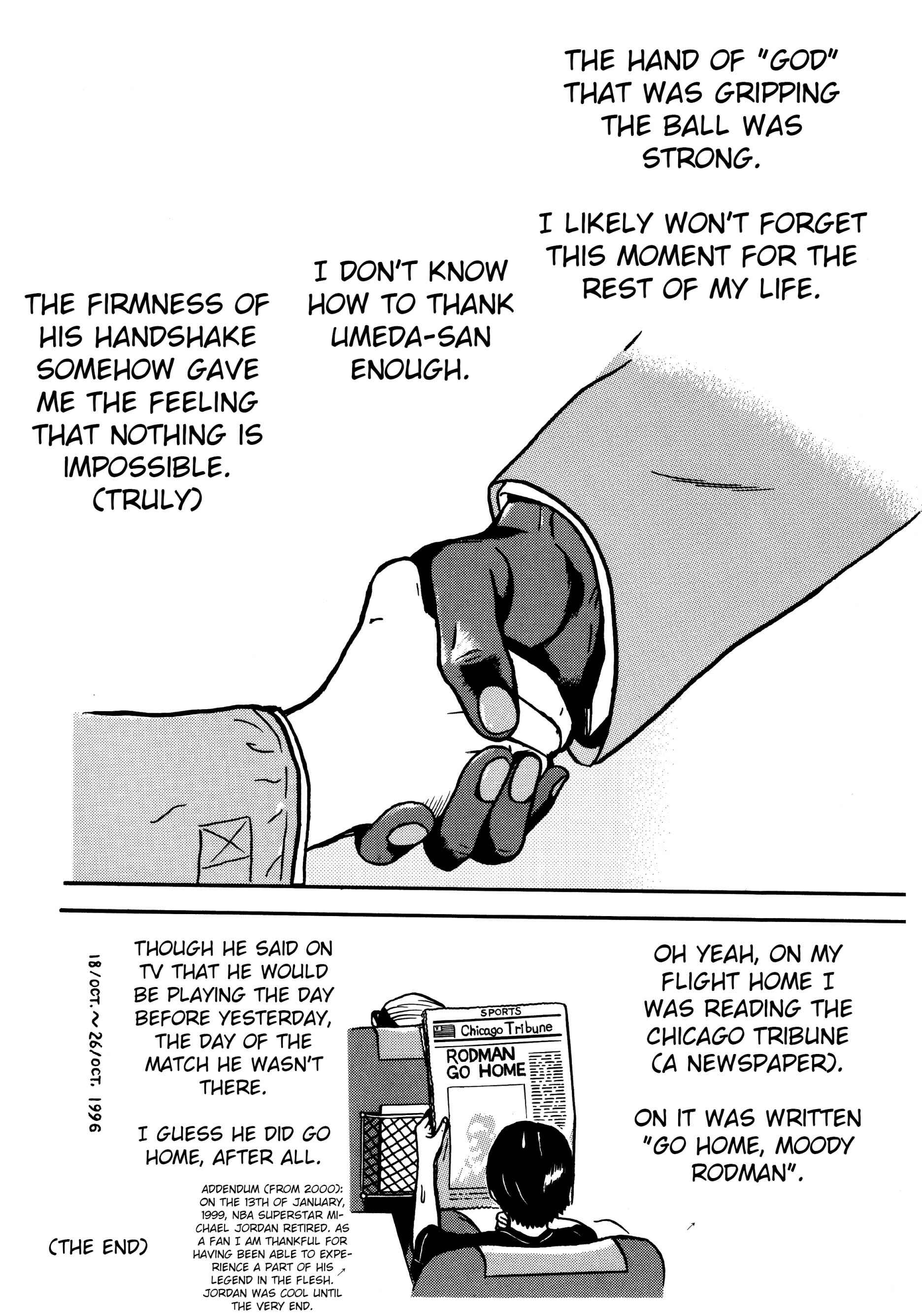 Page 19 Chapter 8 A Long Way Off