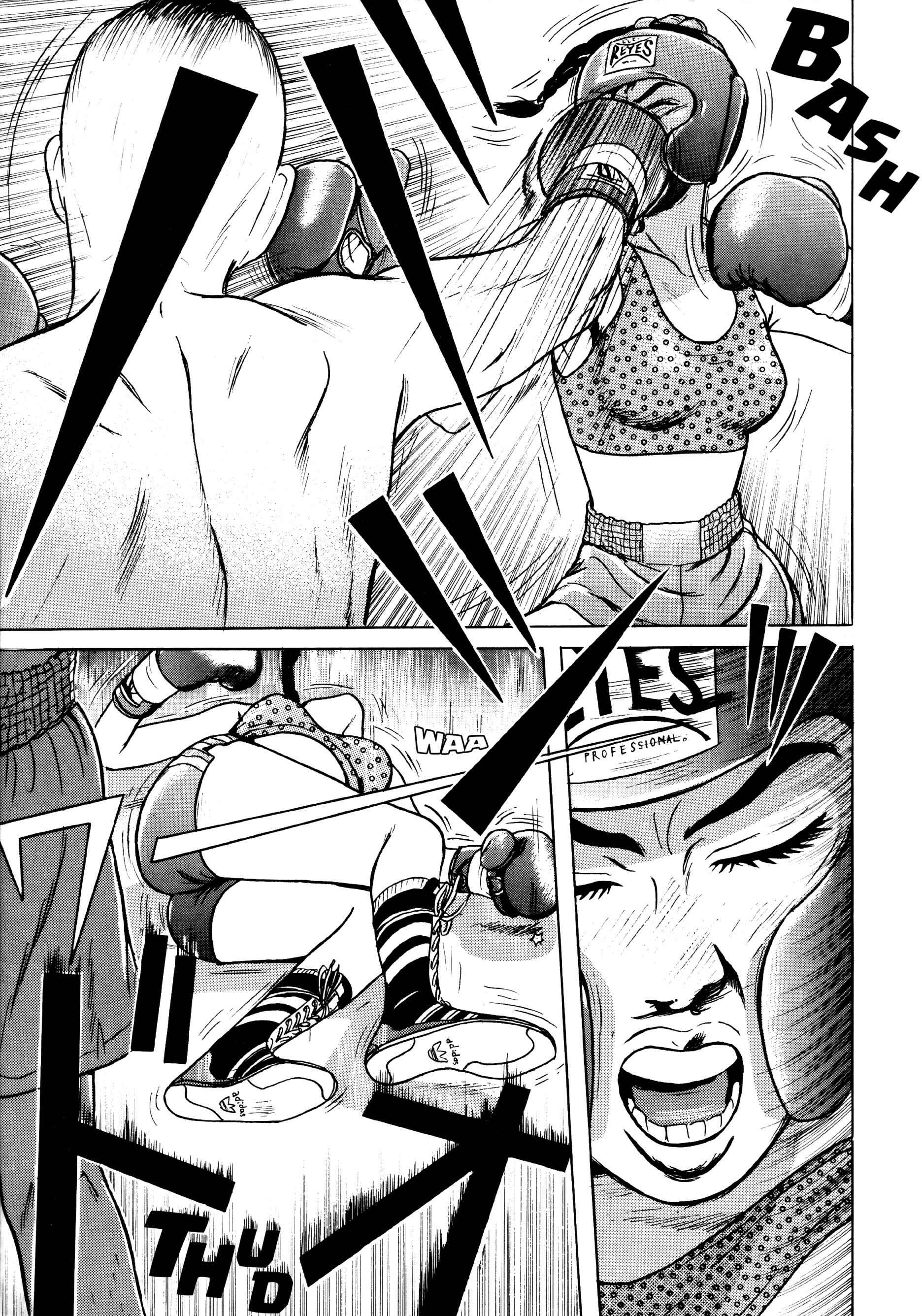 Page 15 Chapter 6.5 A Long Way Off
