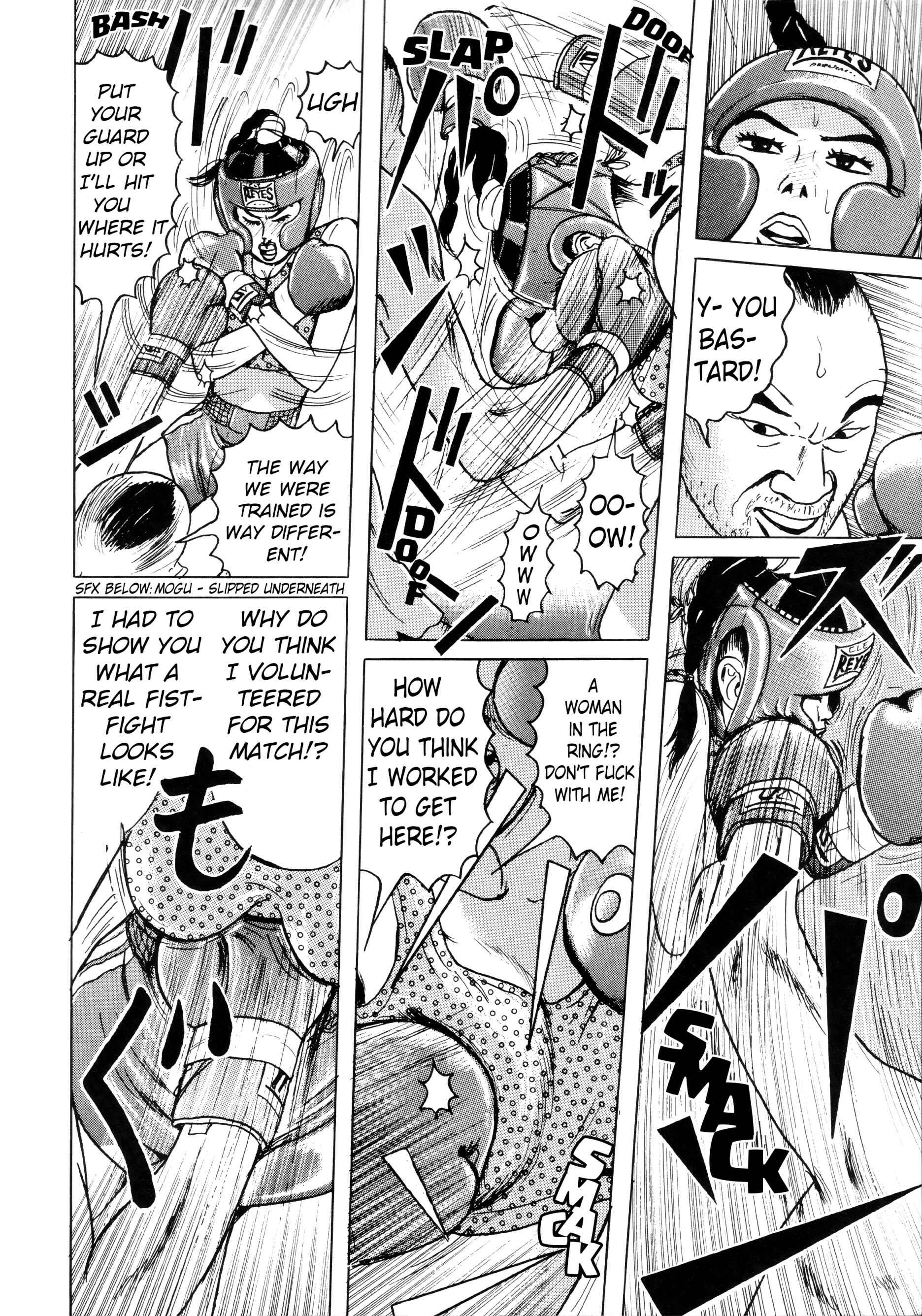 Page 18 Chapter 6.5 A Long Way Off