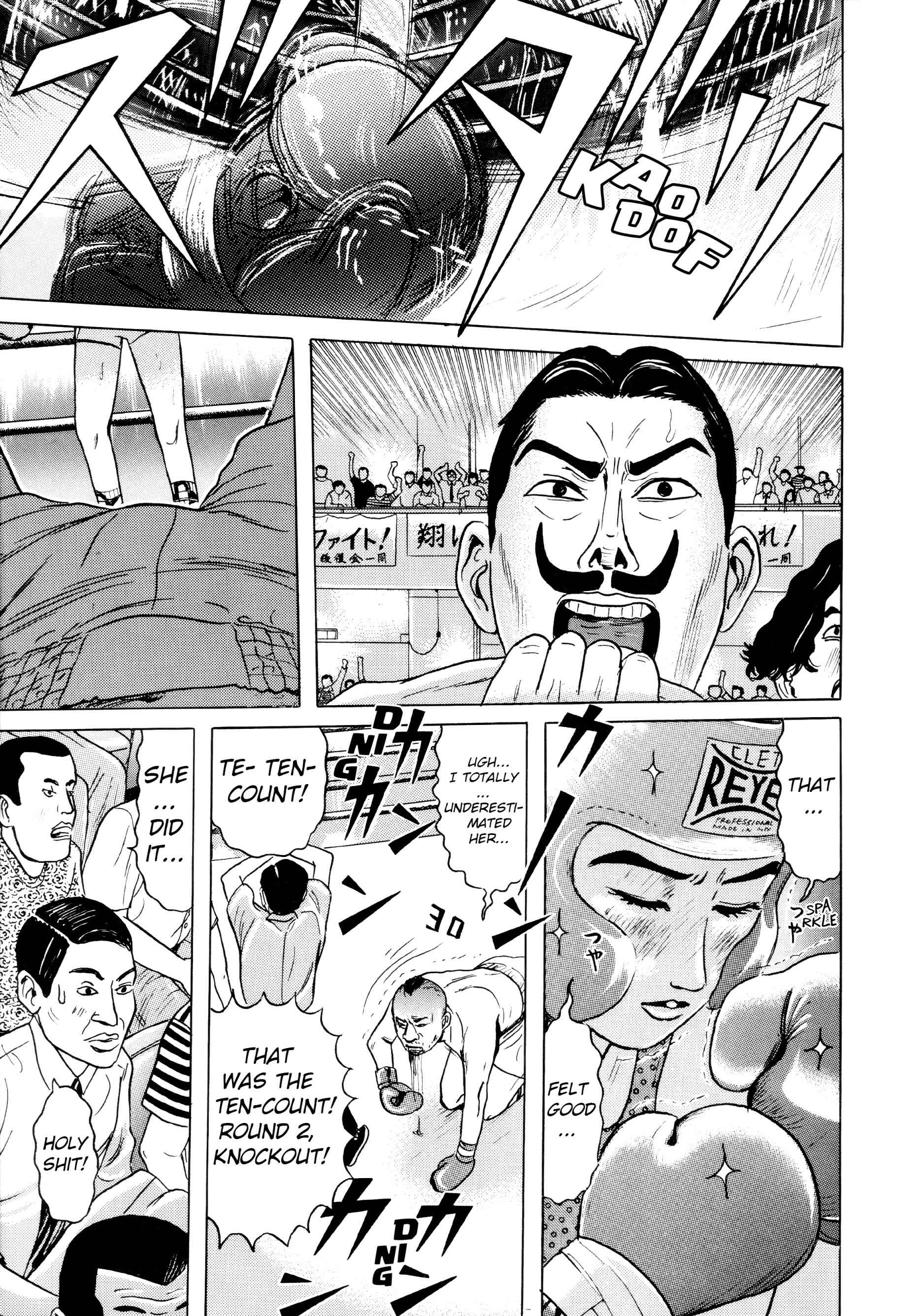 Page 25 Chapter 6.5 A Long Way Off