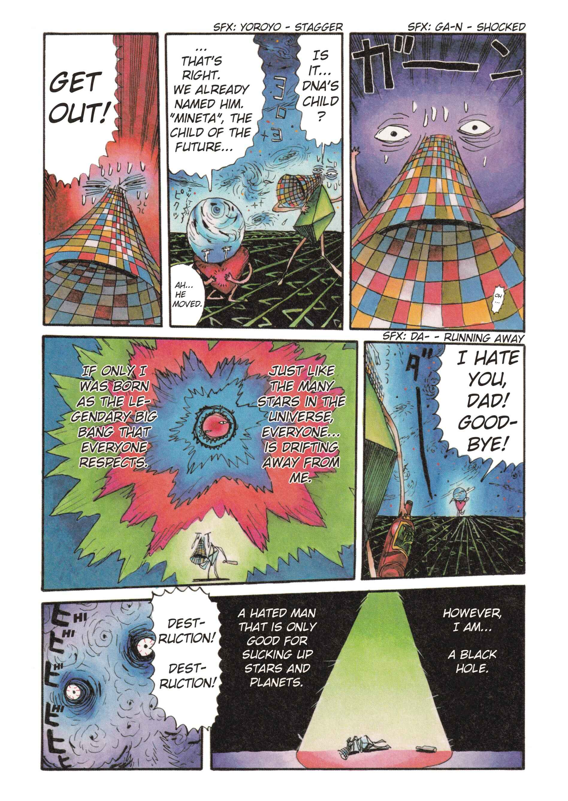 Page 5 Chapter 3 A Long Way Off