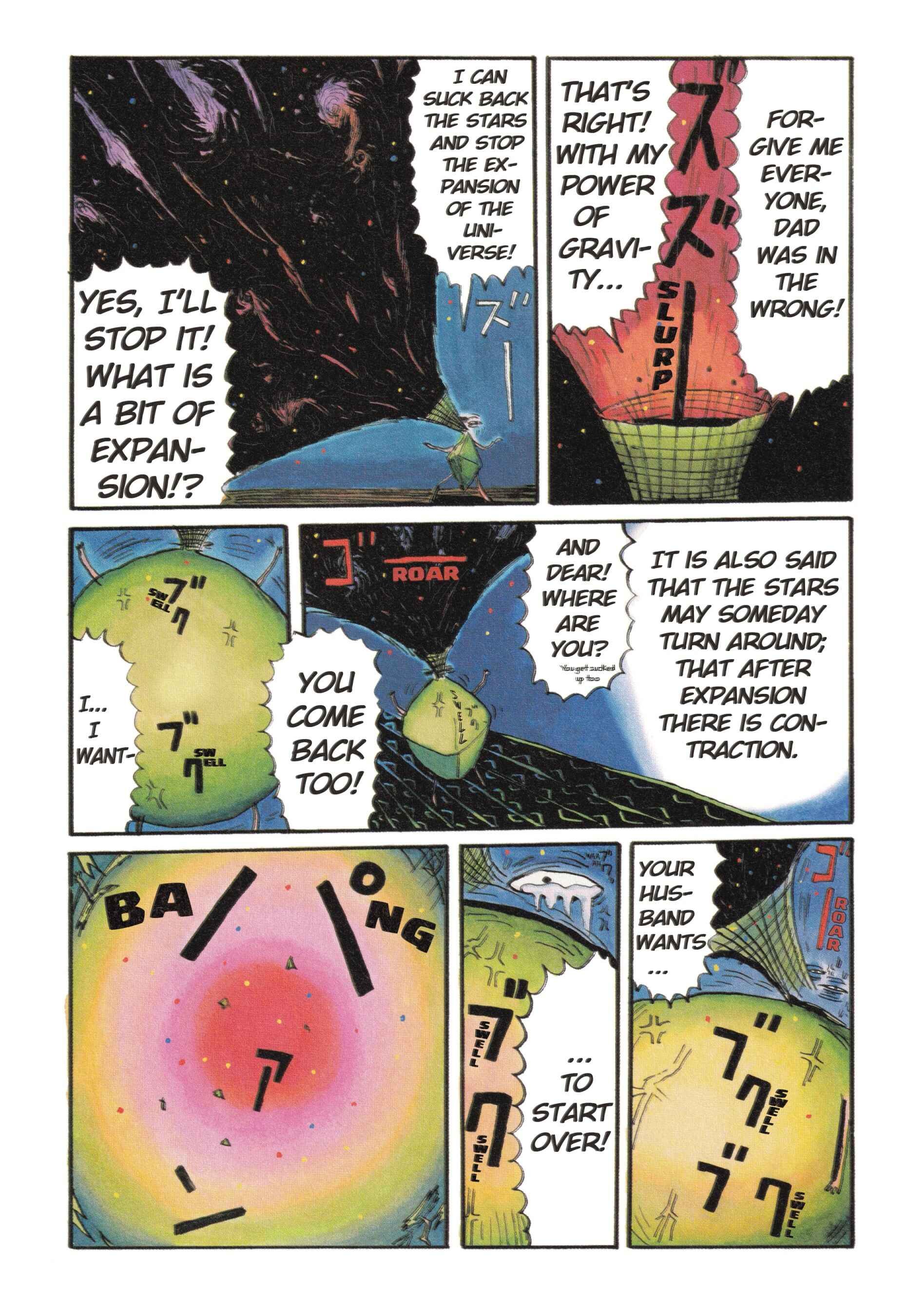 Page 7 Chapter 3 A Long Way Off