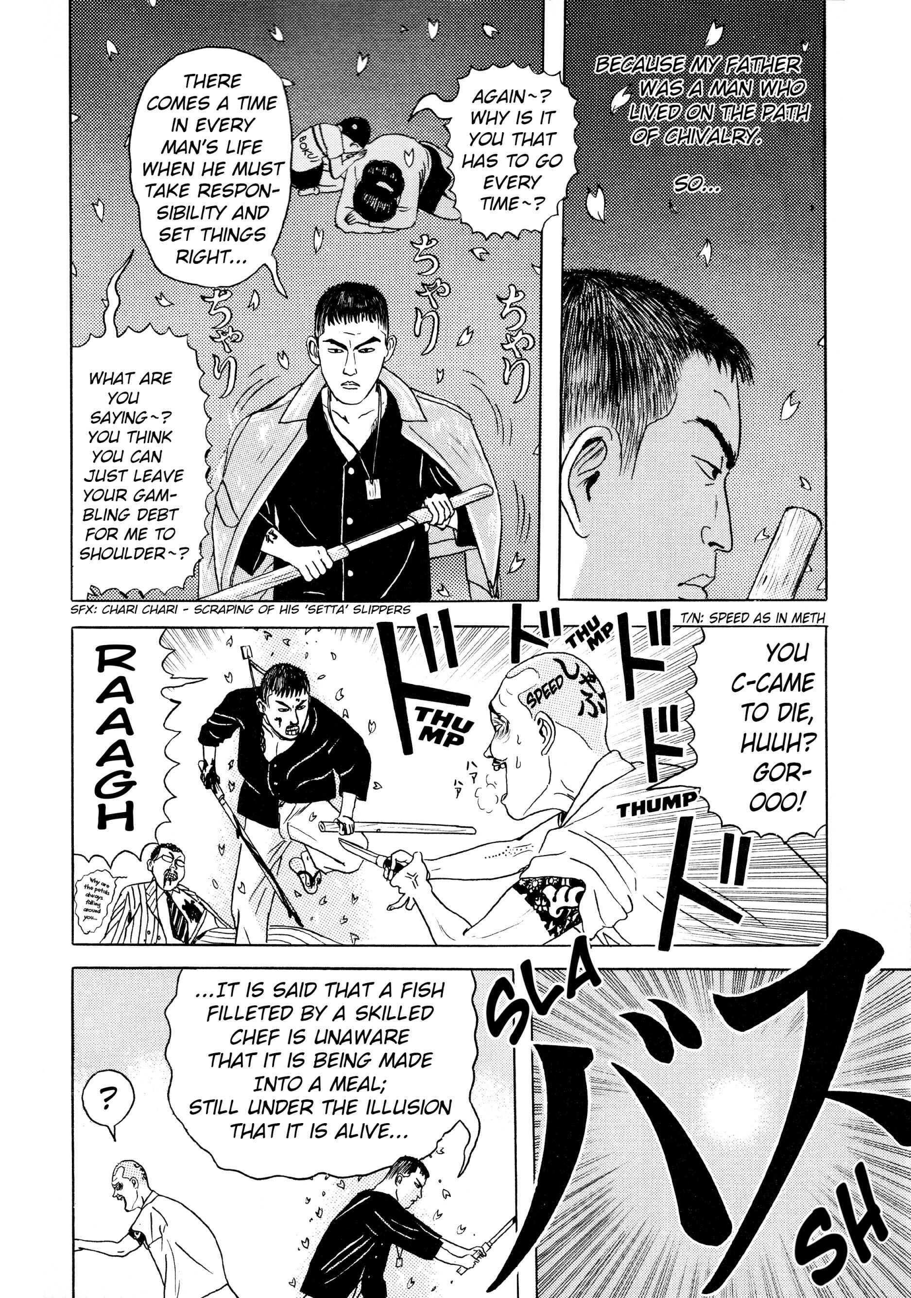 Page 18 Chapter 5.2 A Long Way Off
