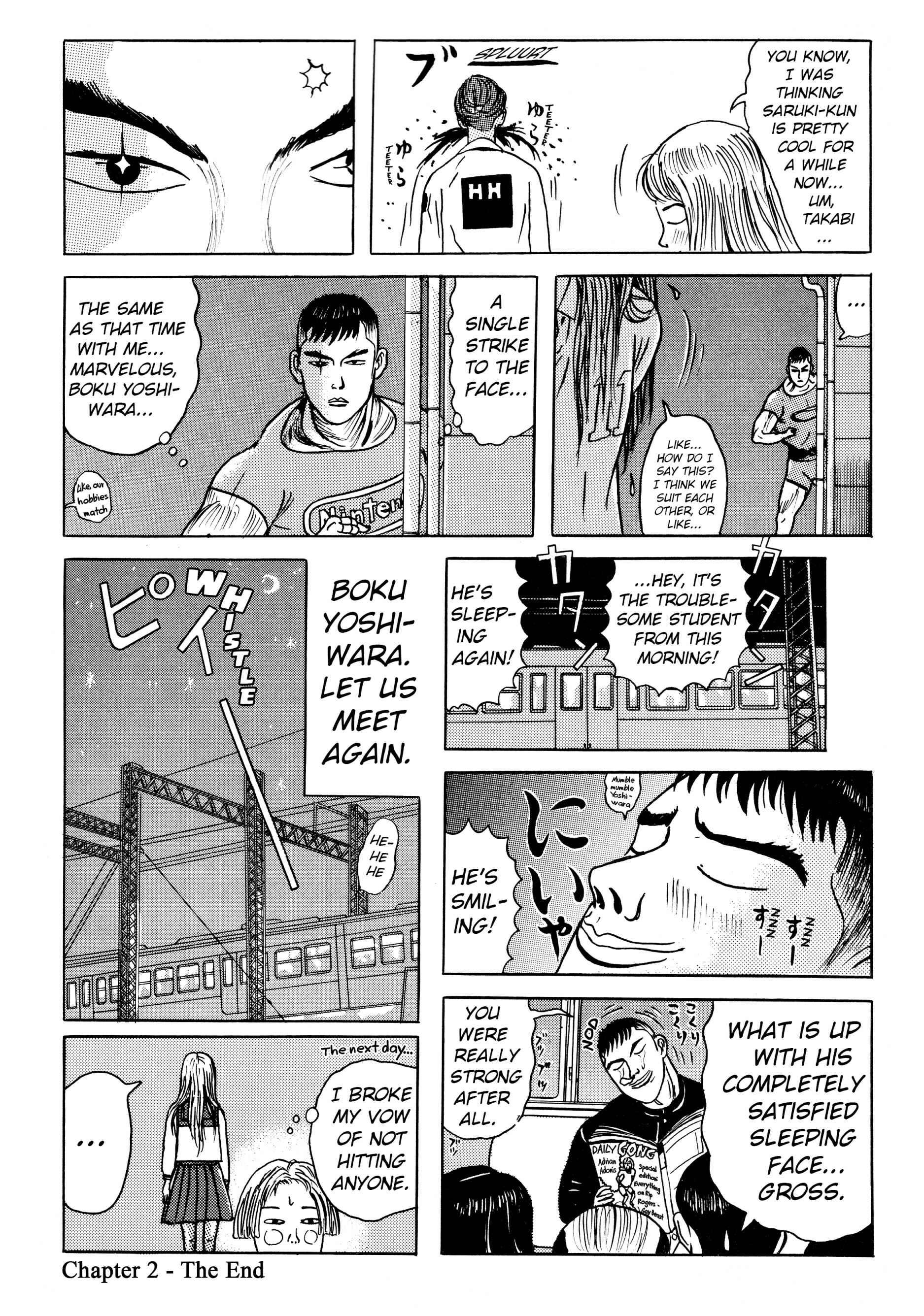 Page 22 Chapter 5.2 A Long Way Off