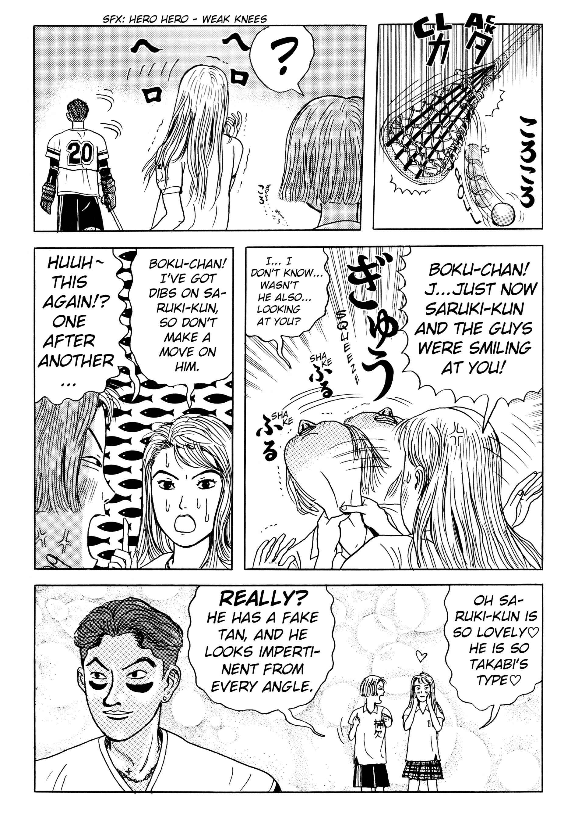 Page 9 Chapter 5.2 A Long Way Off