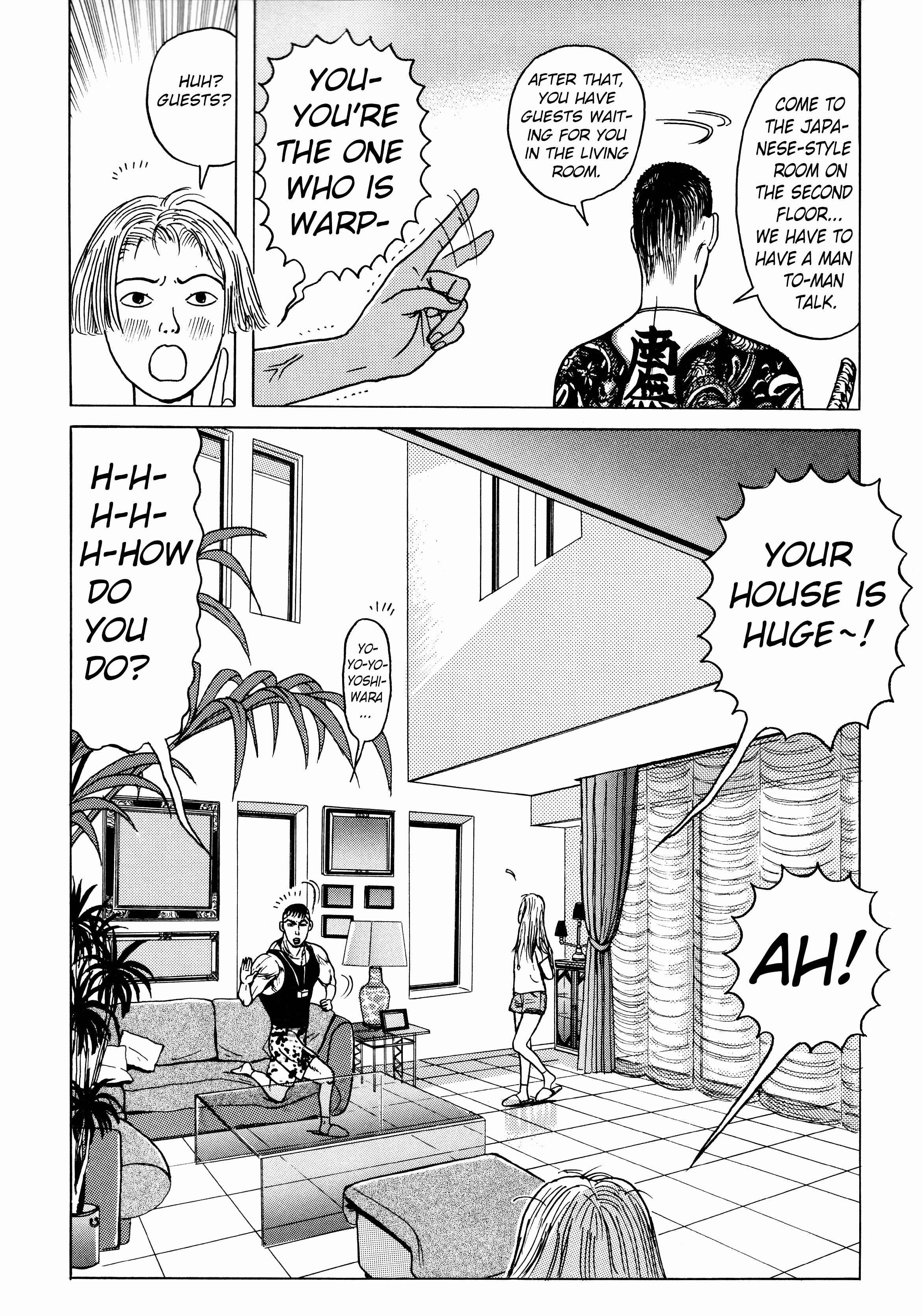 Page 10 Chapter 5.4 A Long Way Off