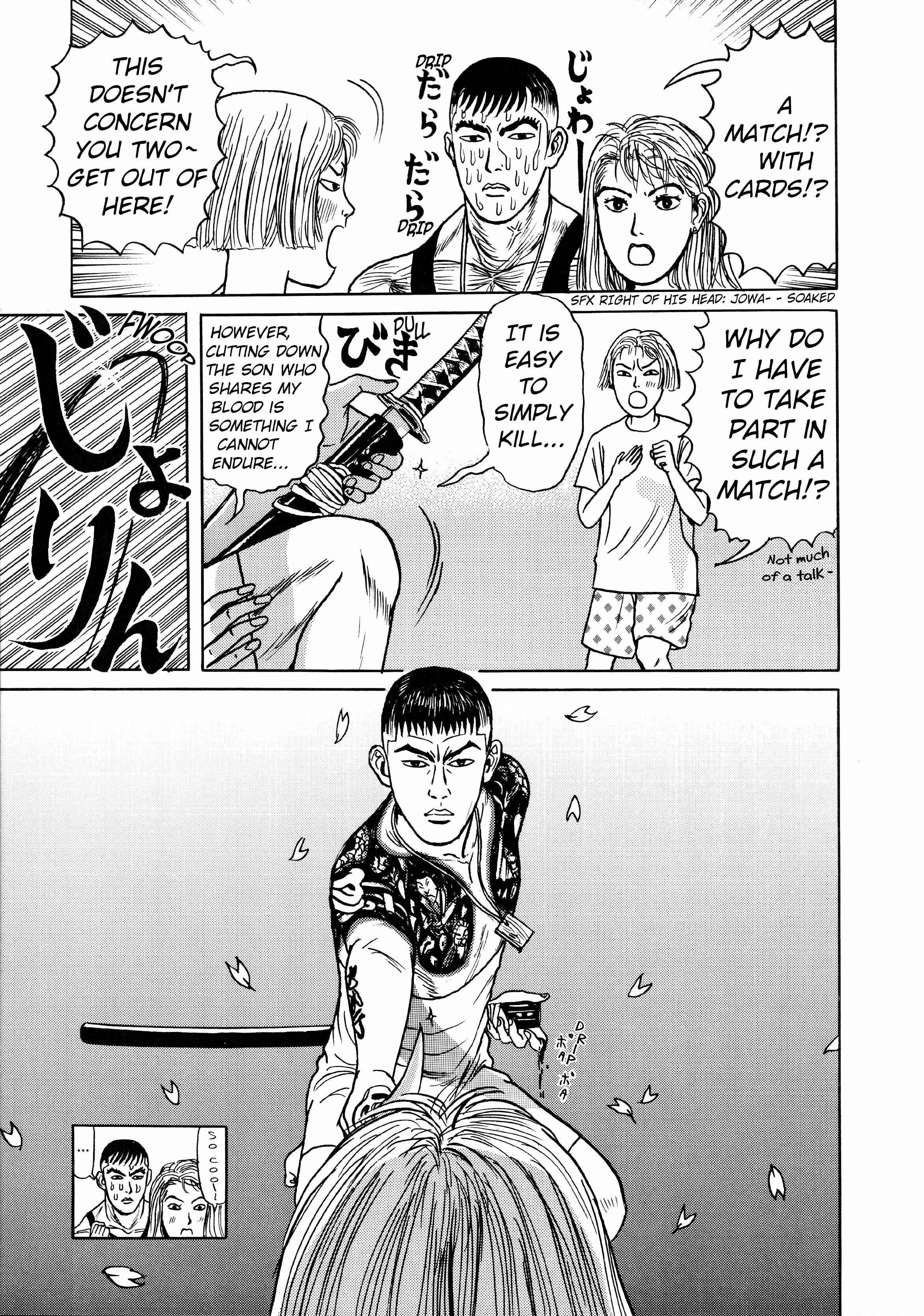 Page 13 Chapter 5.4 A Long Way Off