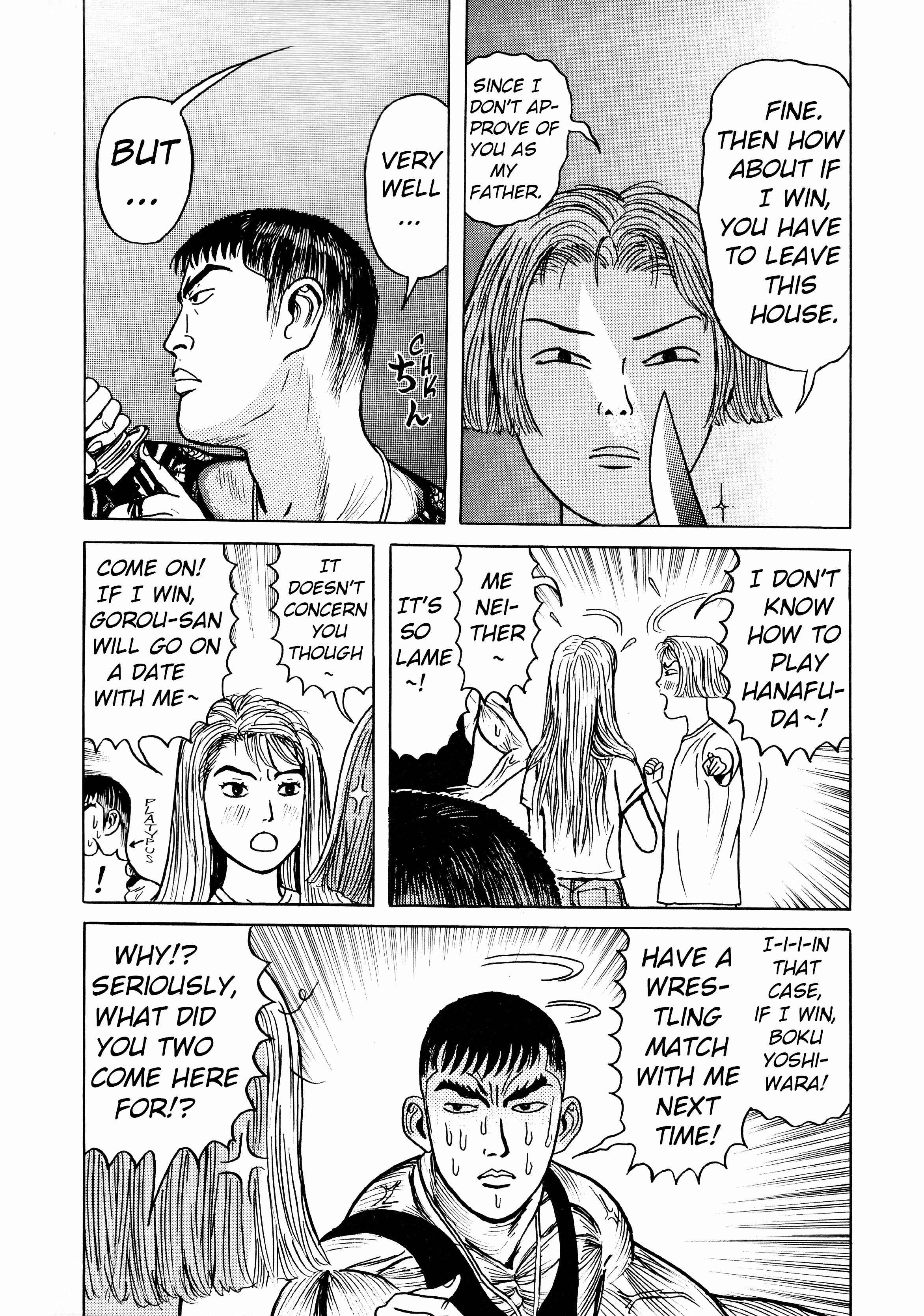 Page 14 Chapter 5.4 A Long Way Off
