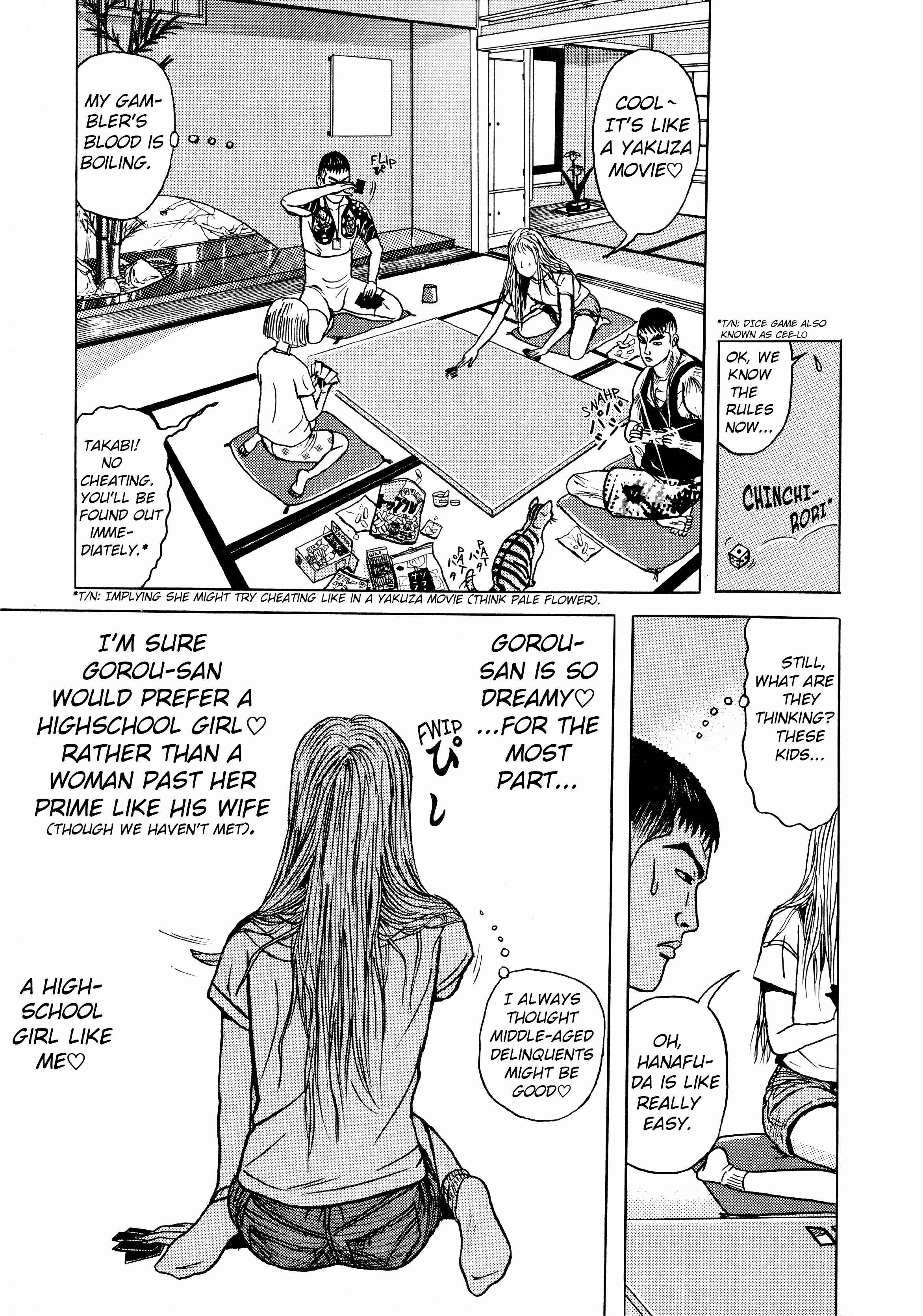 Page 15 Chapter 5.4 A Long Way Off