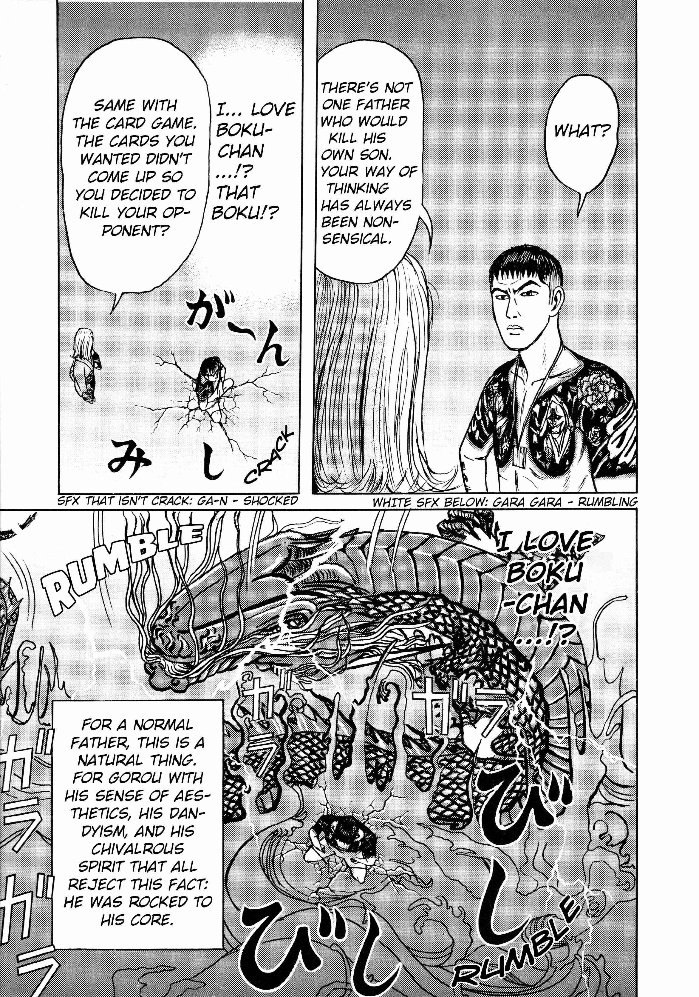 Page 23 Chapter 5.4 A Long Way Off