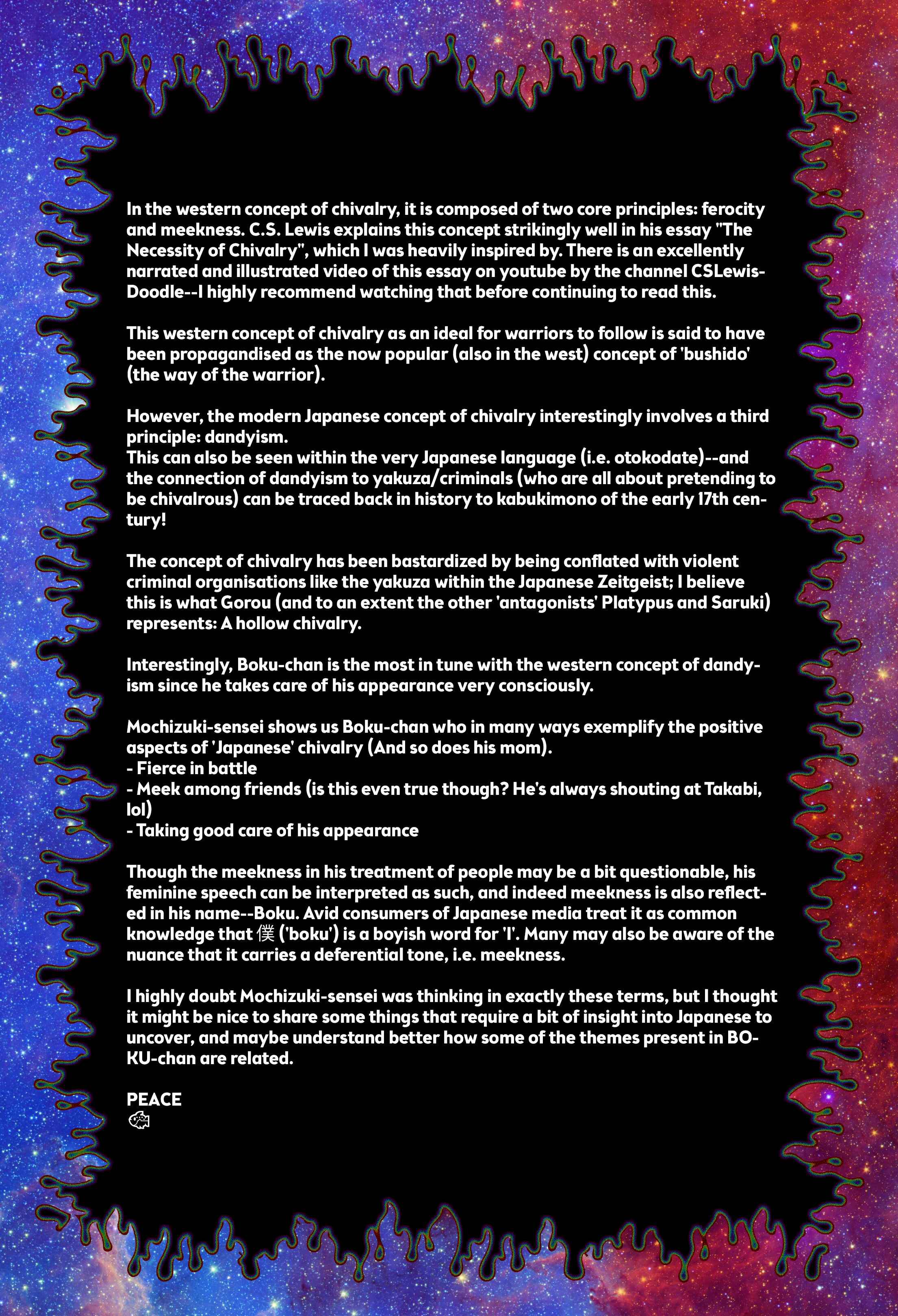 Page 26 Chapter 5.4 A Long Way Off