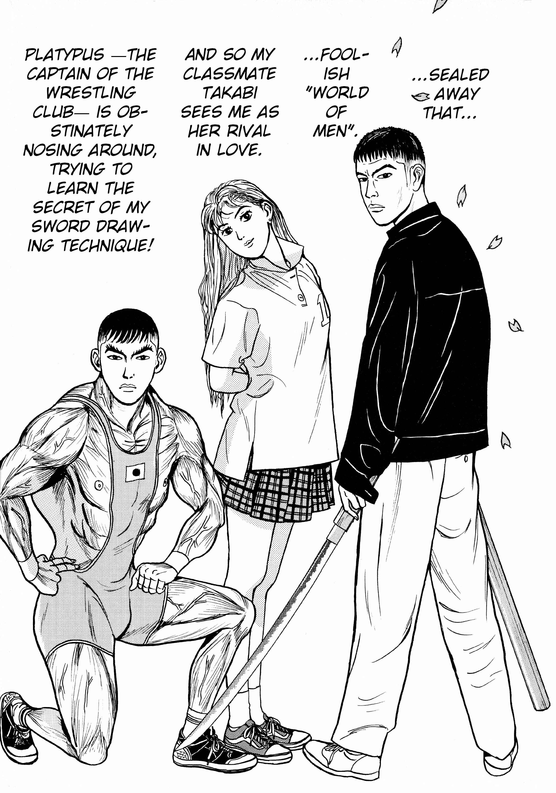 Page 3 Chapter 5.4 A Long Way Off