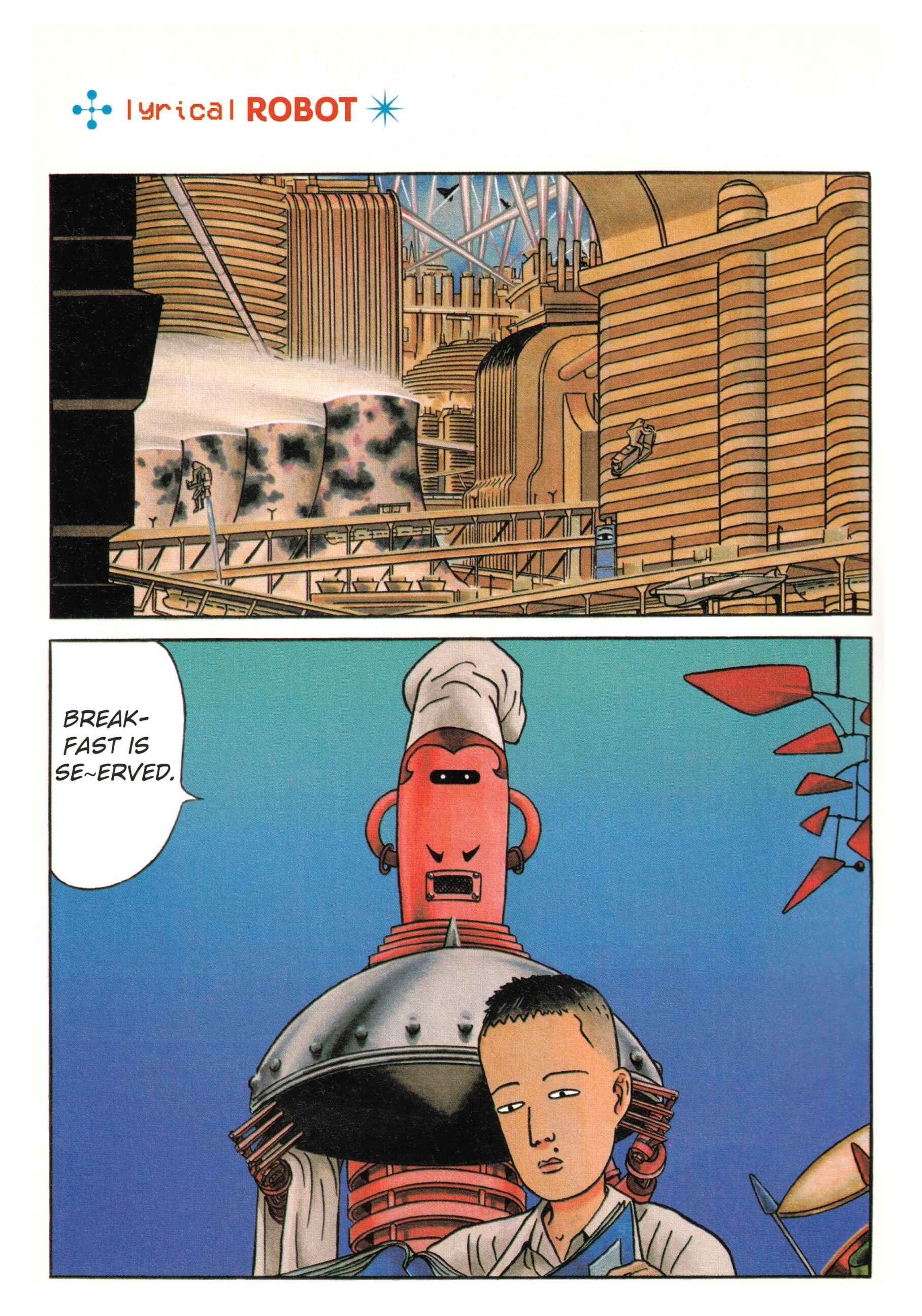 Page 1 Chapter 2 A Long Way Off