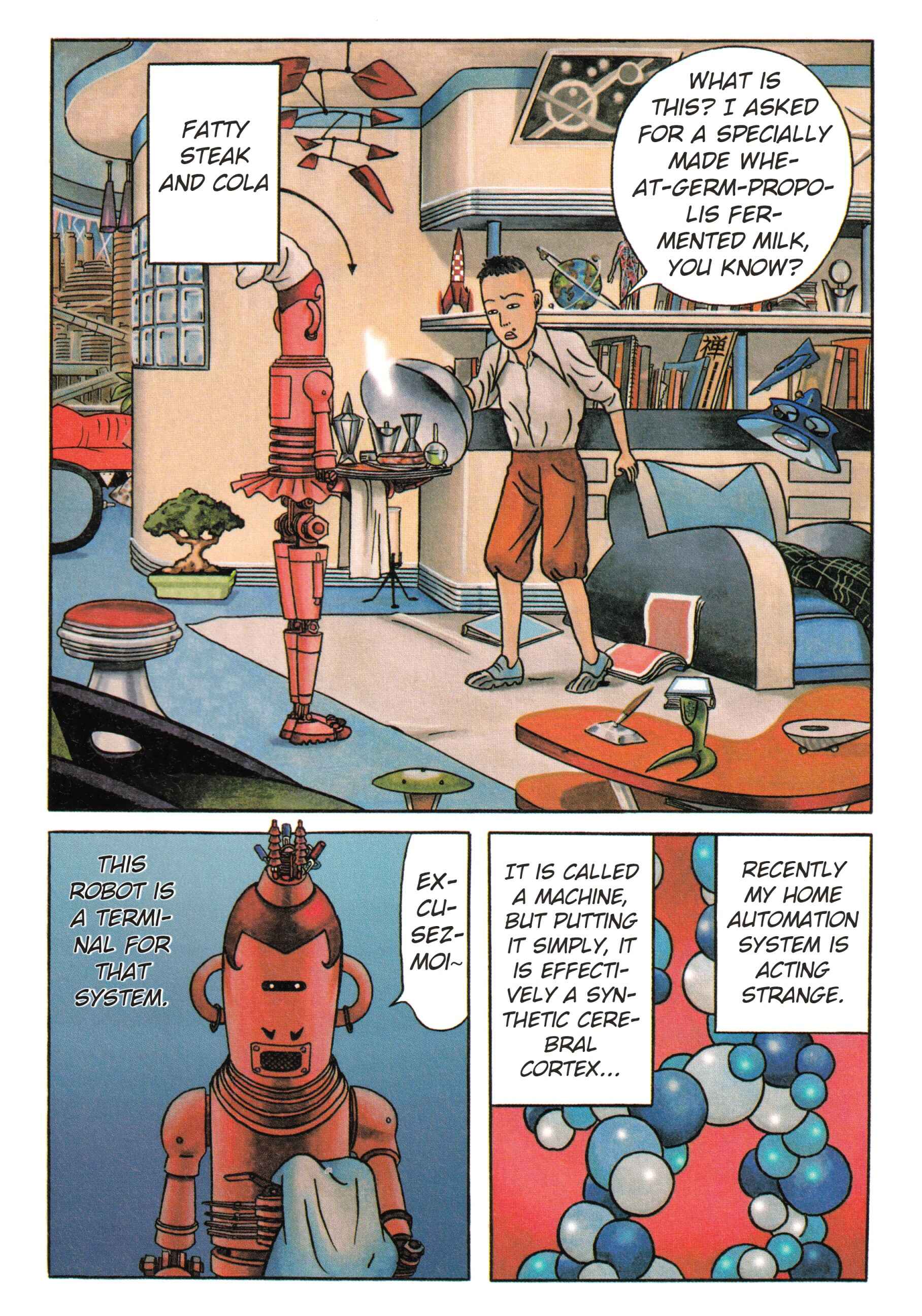 Page 2 Chapter 2 A Long Way Off
