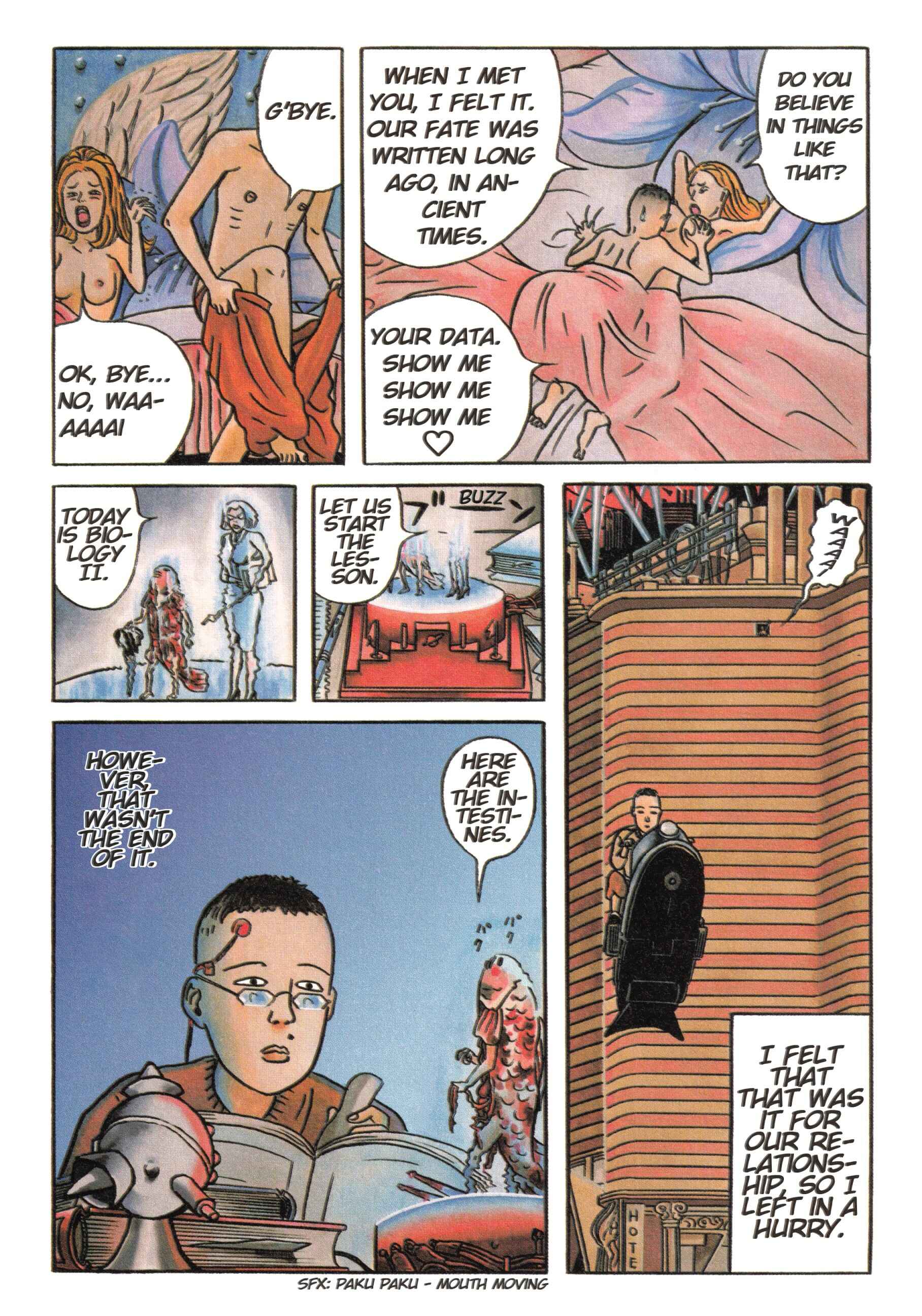 Page 4 Chapter 2 A Long Way Off