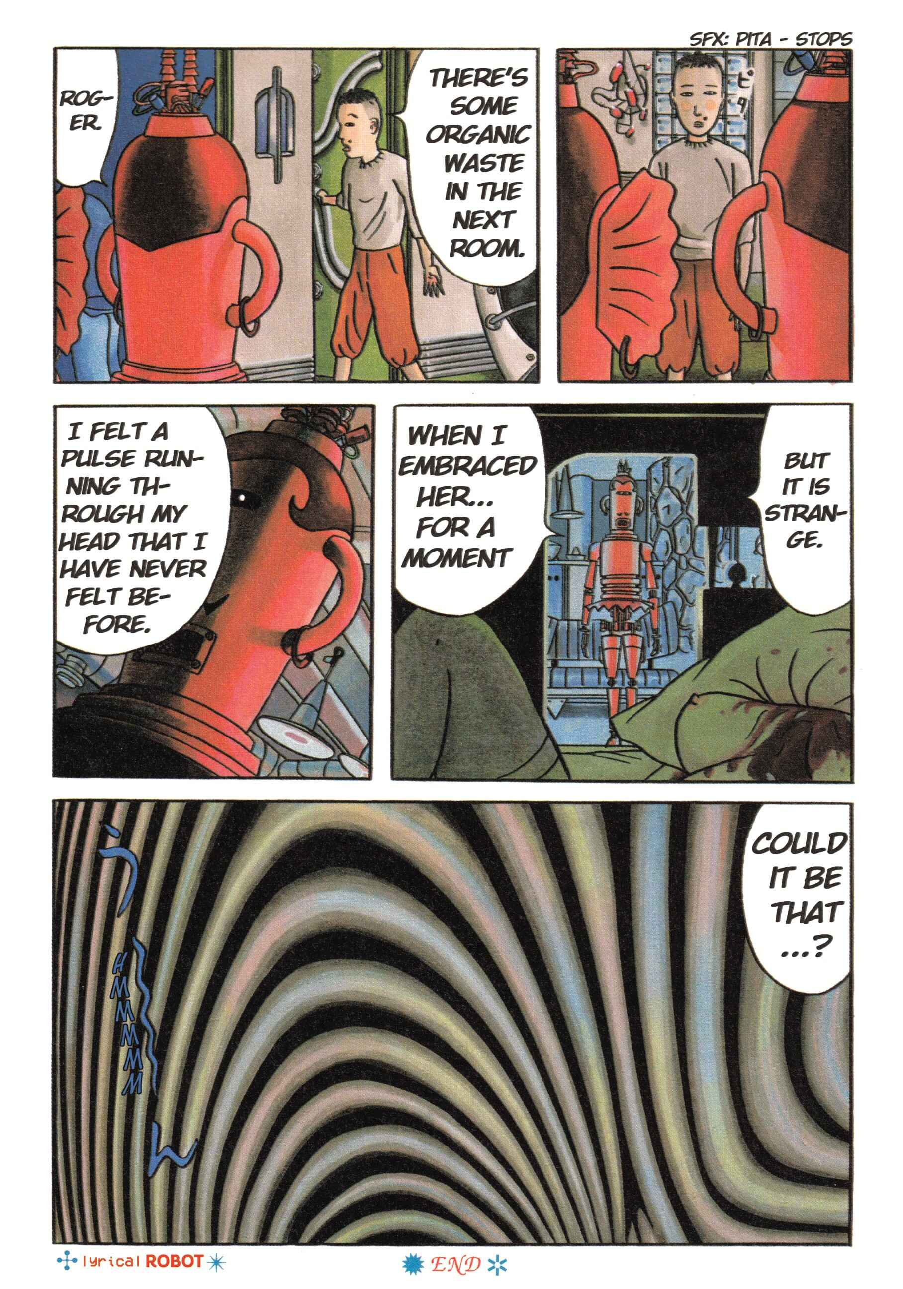 Page 8 Chapter 2 A Long Way Off