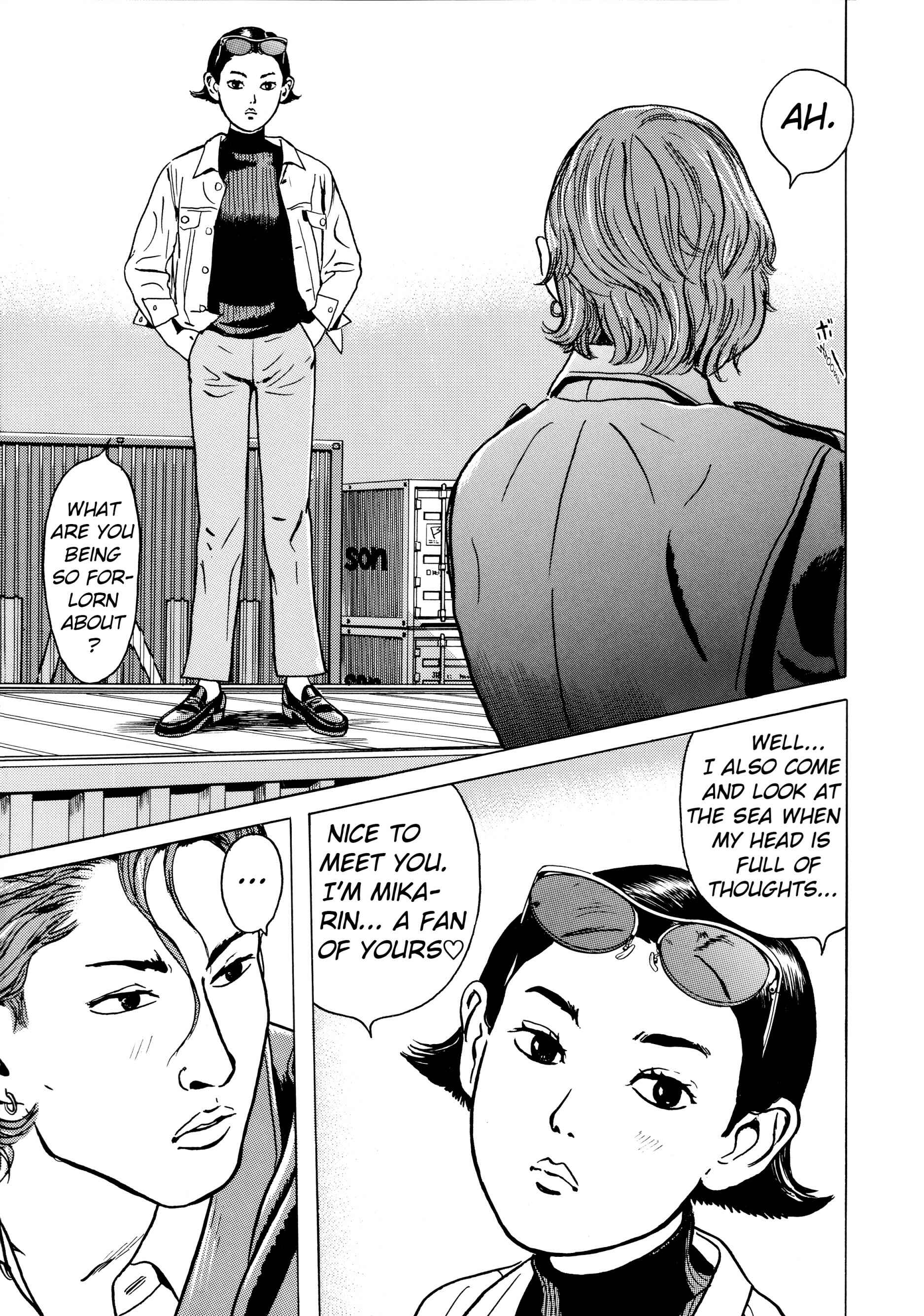 Page 13 Chapter 4 A Long Way Off