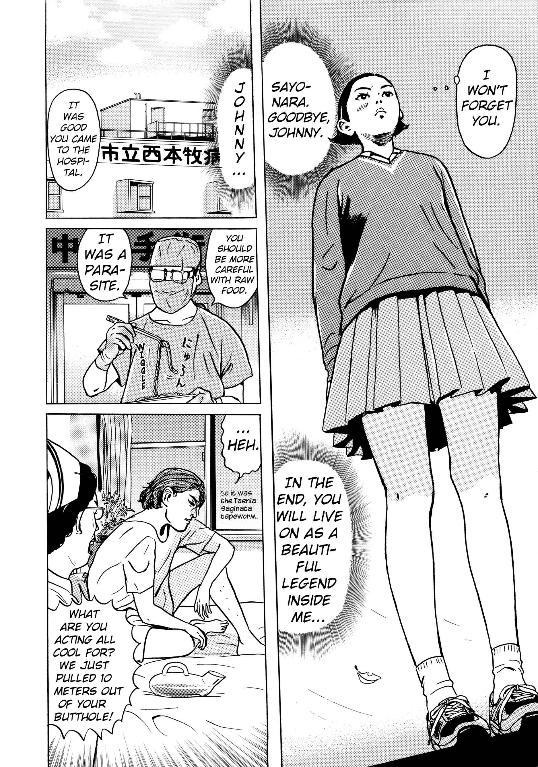 Page 16 Chapter 4 A Long Way Off