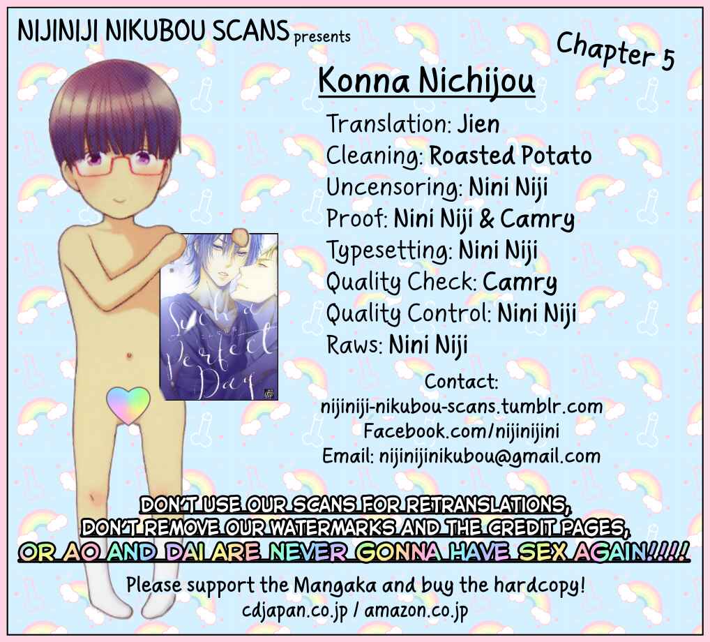 Page 30 Chapter 5 Konna Nichijou