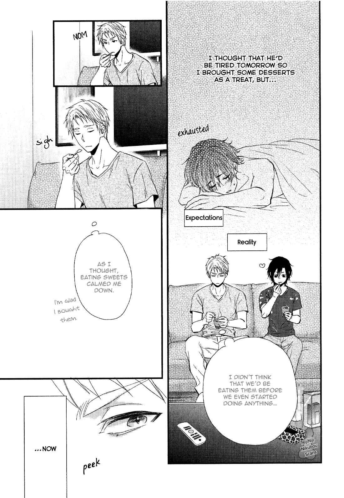 Page 12 Chapter 3 Konna Nichijou