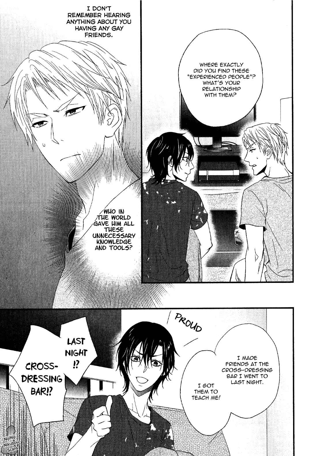Page 16 Chapter 3 Konna Nichijou
