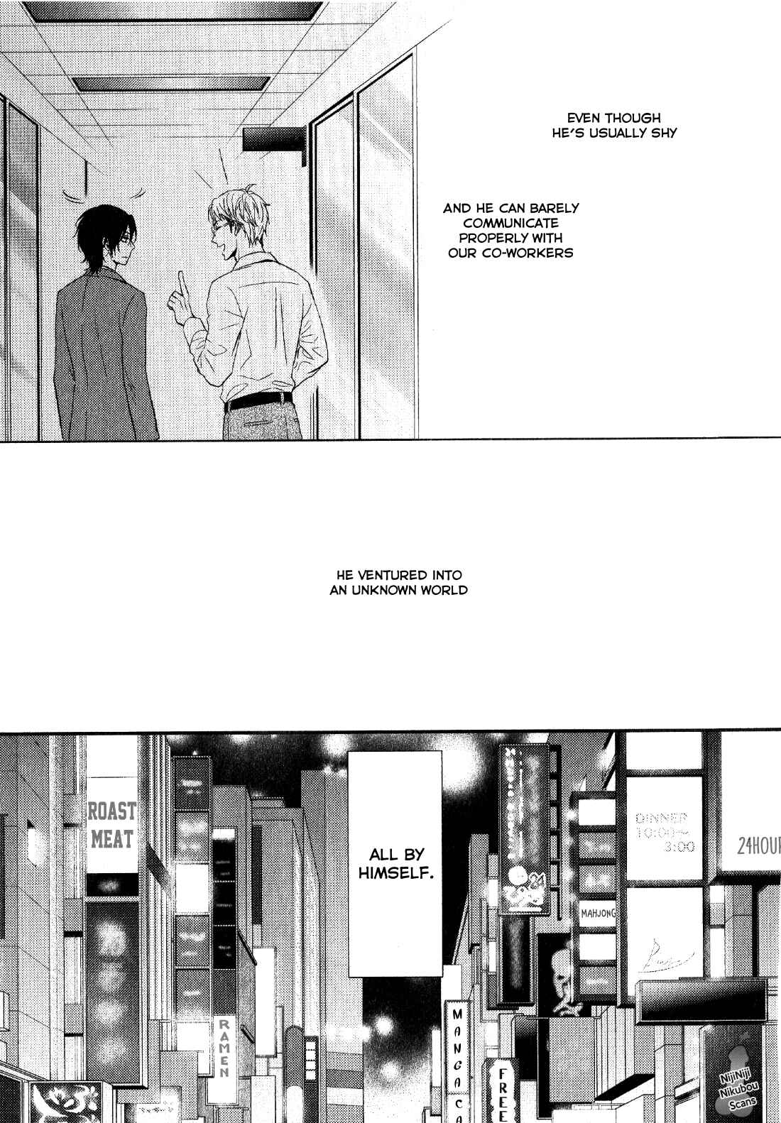 Page 20 Chapter 3 Konna Nichijou