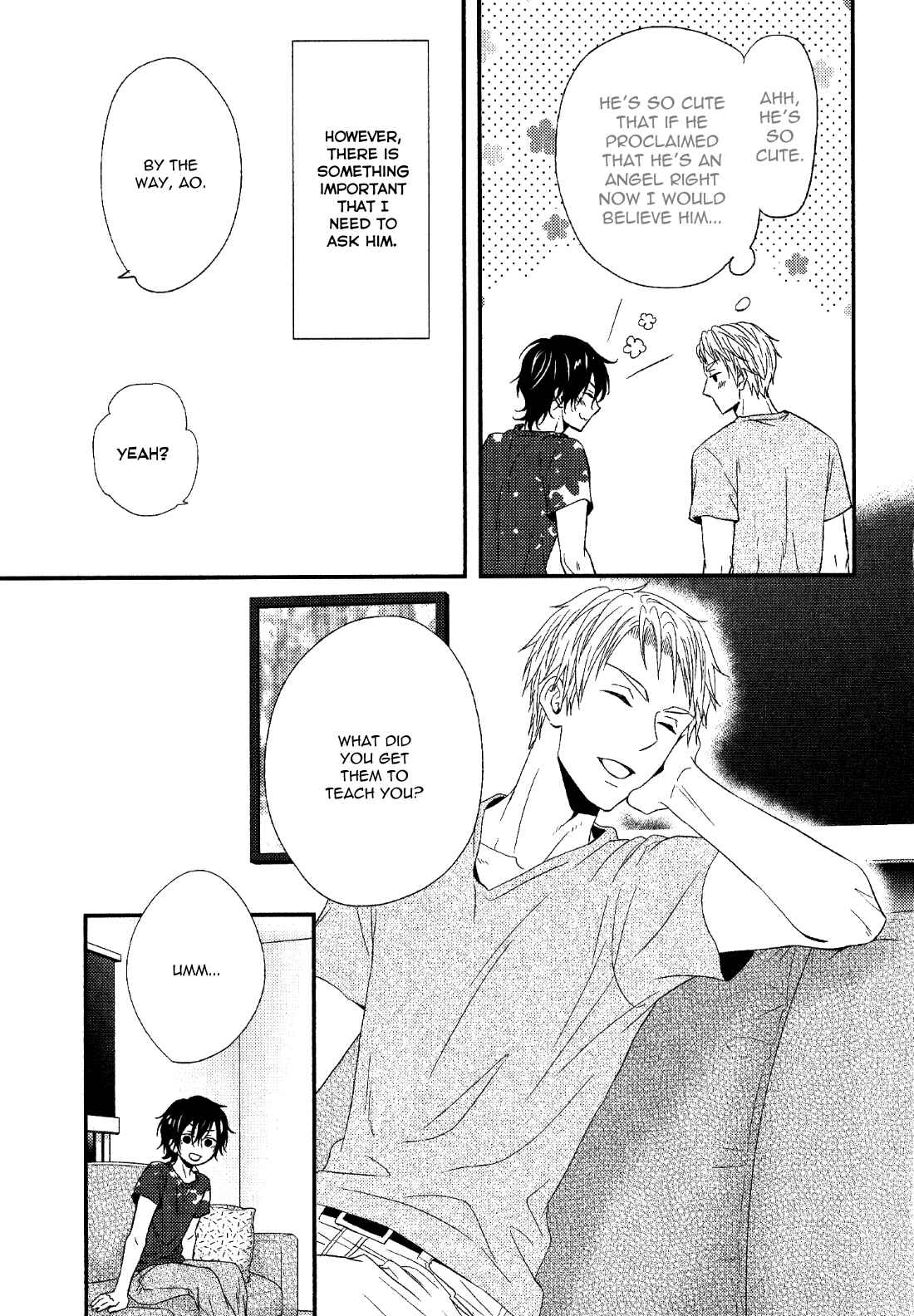 Page 24 Chapter 3 Konna Nichijou
