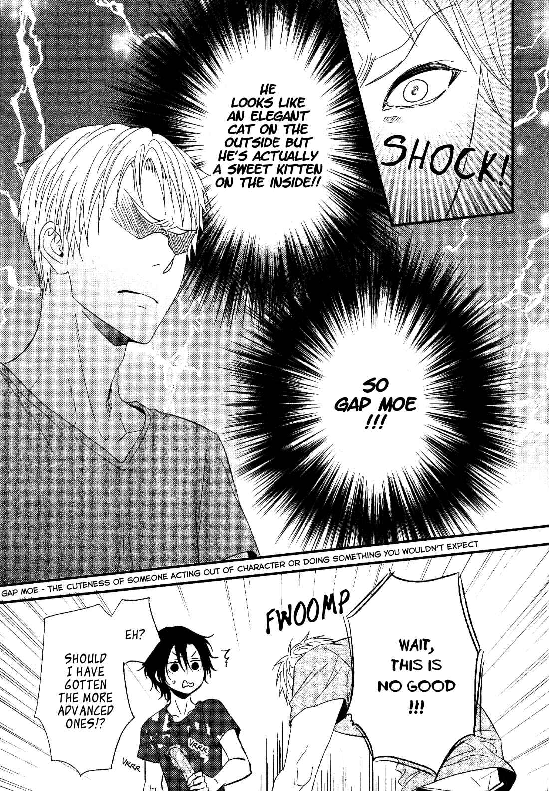 Page 8 Chapter 3 Konna Nichijou