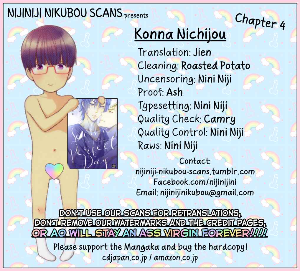 Page 29 Chapter 4 Konna Nichijou