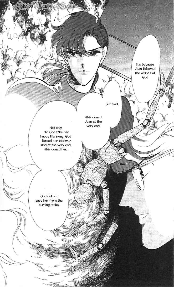 Page 10 Chapter 36 One More Marionette