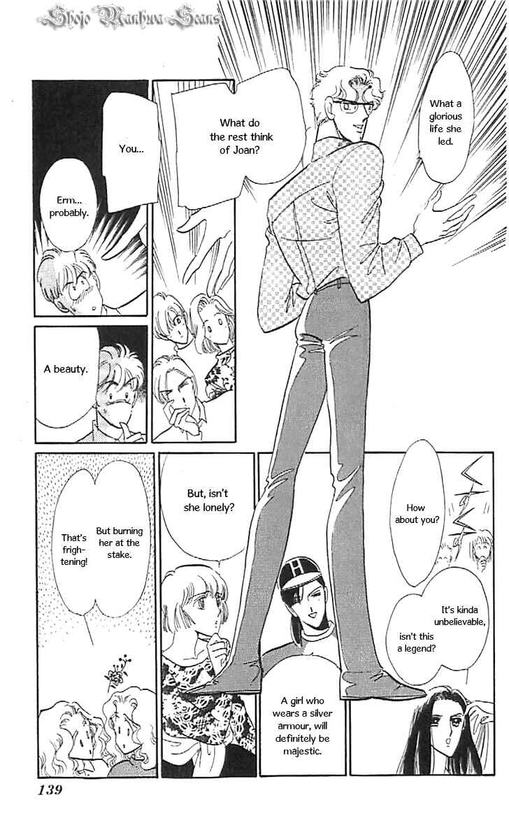 Page 5 Chapter 36 One More Marionette