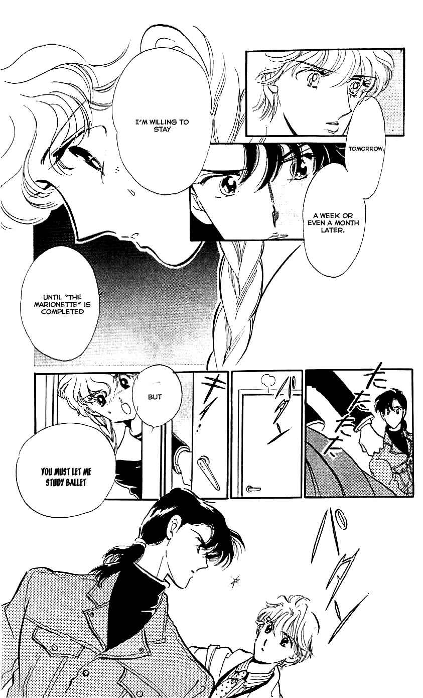 Page 9 Chapter 4 One More Marionette