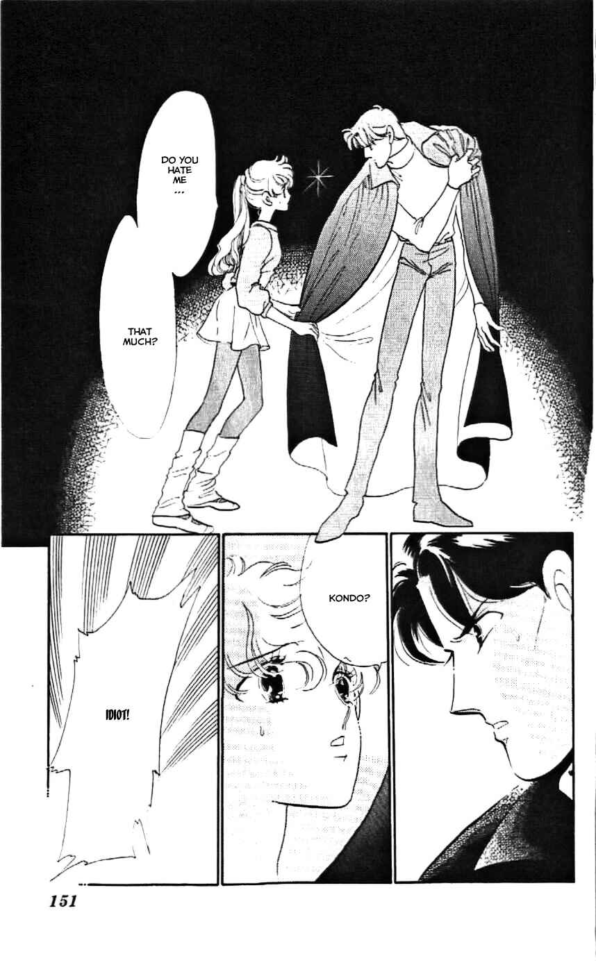 Page 27 Chapter 11 One More Marionette
