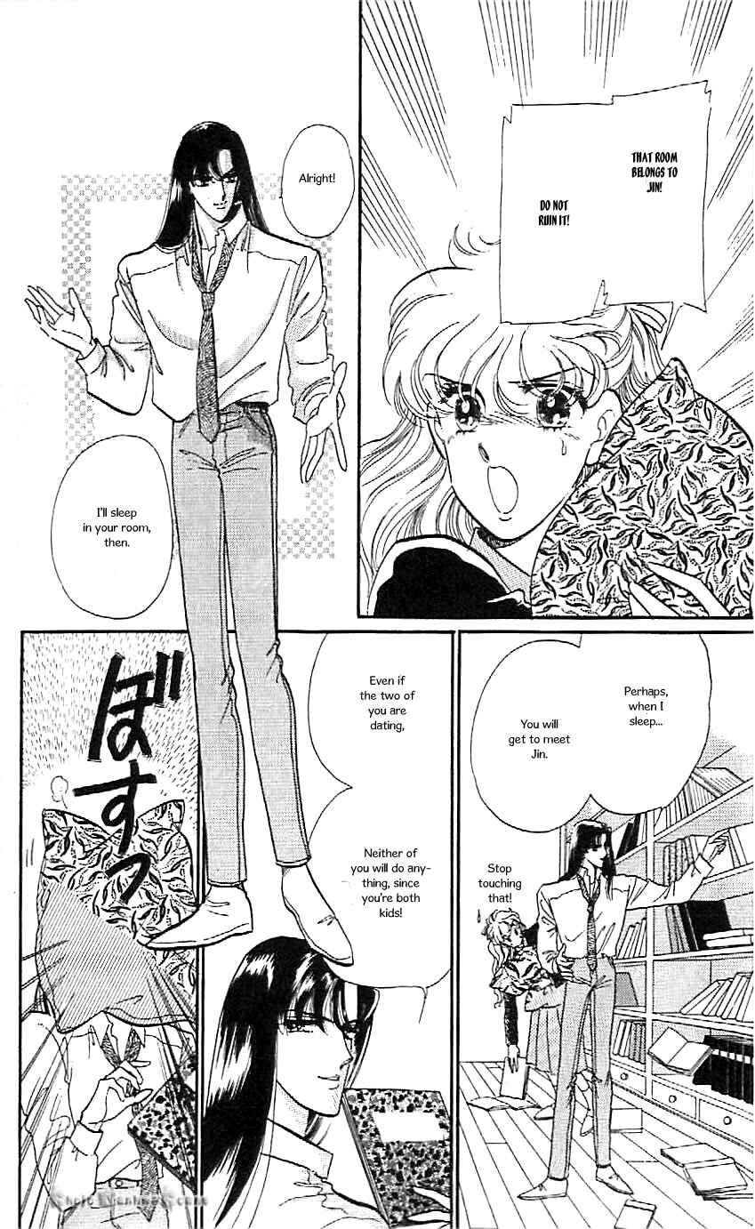 Page 9 Chapter 43 One More Marionette