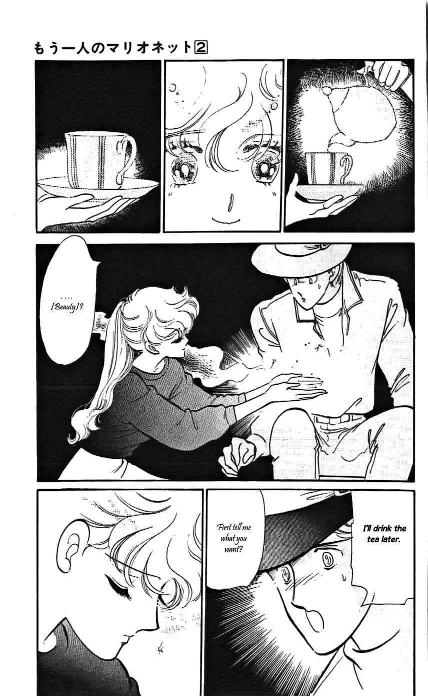 Page 27 Chapter 10 One More Marionette