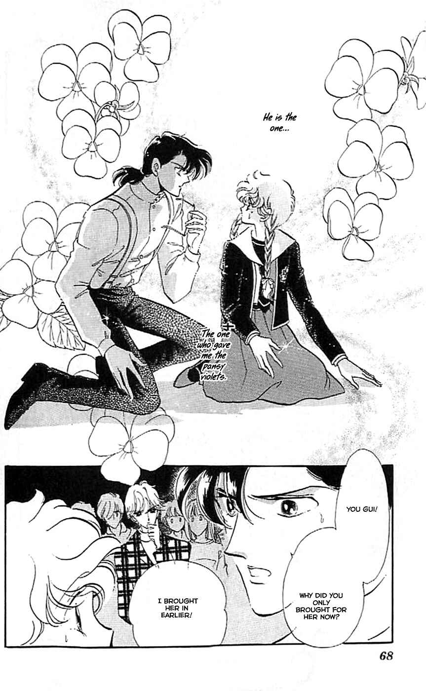 Page 10 Chapter 3 One More Marionette