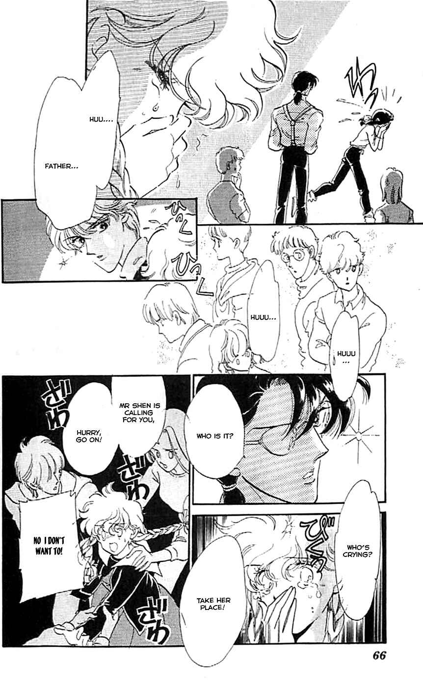 Page 8 Chapter 3 One More Marionette