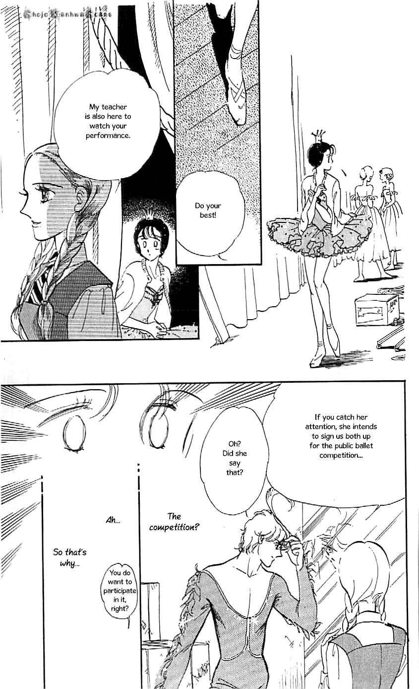 Page 50 Chapter 47.5 One More Marionette