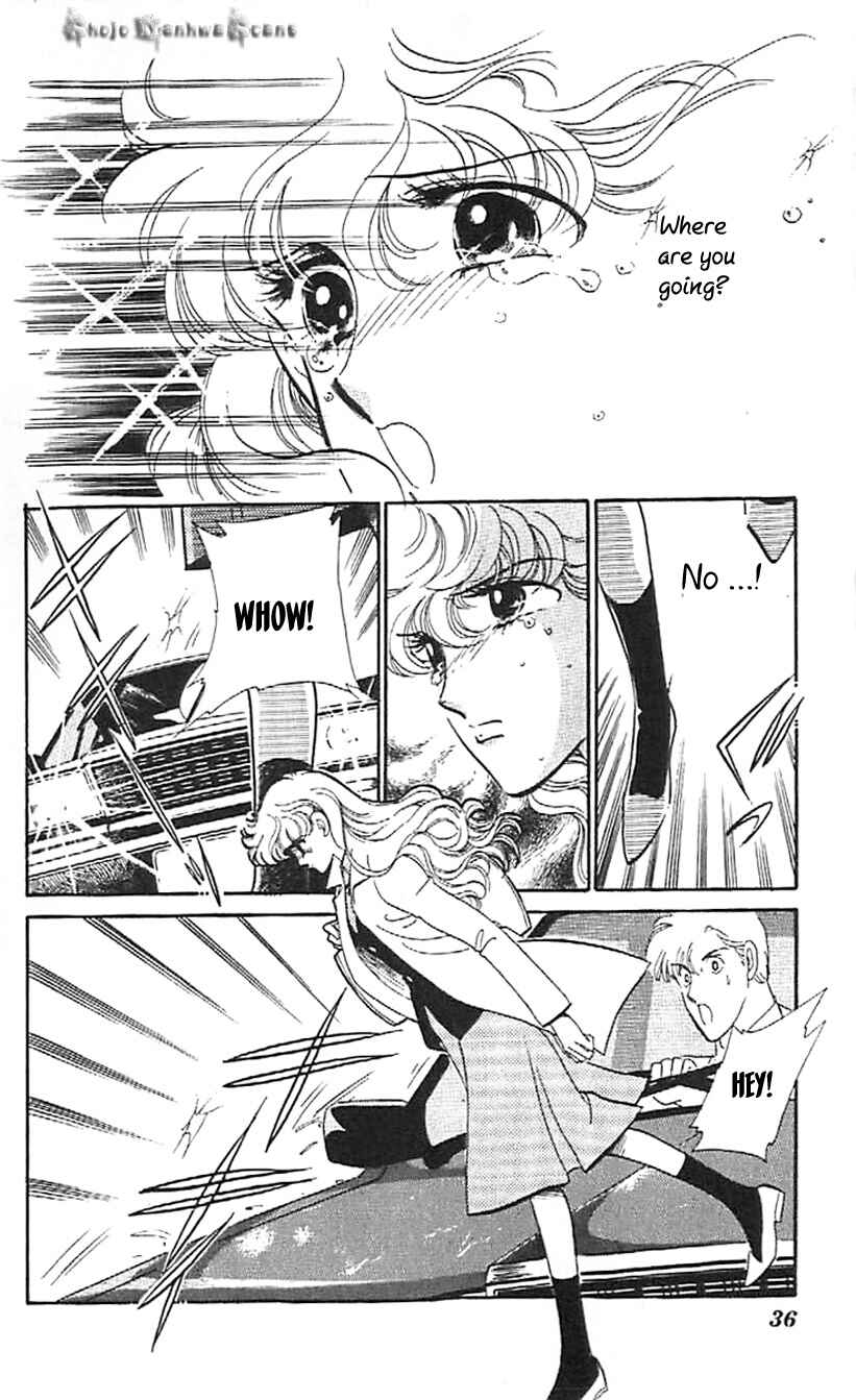Page 6 Chapter 32 One More Marionette