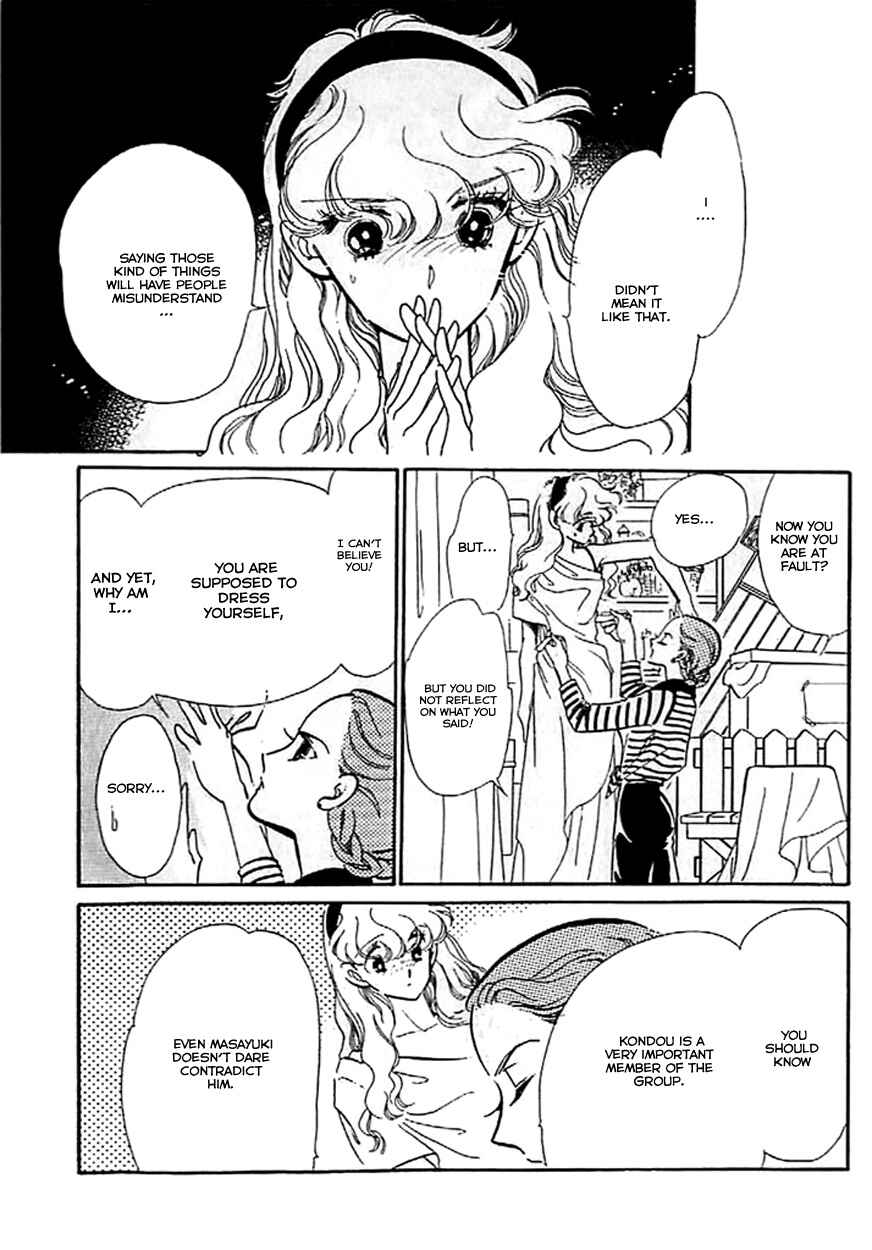 Page 29 Chapter 9 One More Marionette