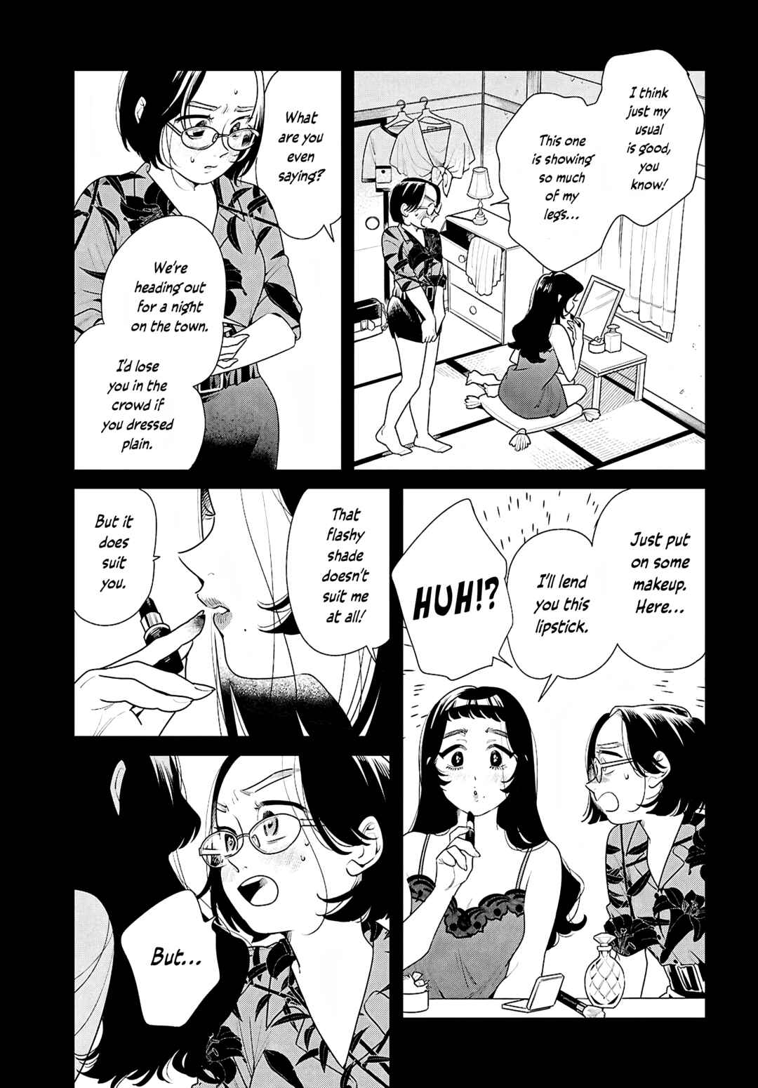 Page 16 Chapter Unknown_4cbb Rouge no Kioku