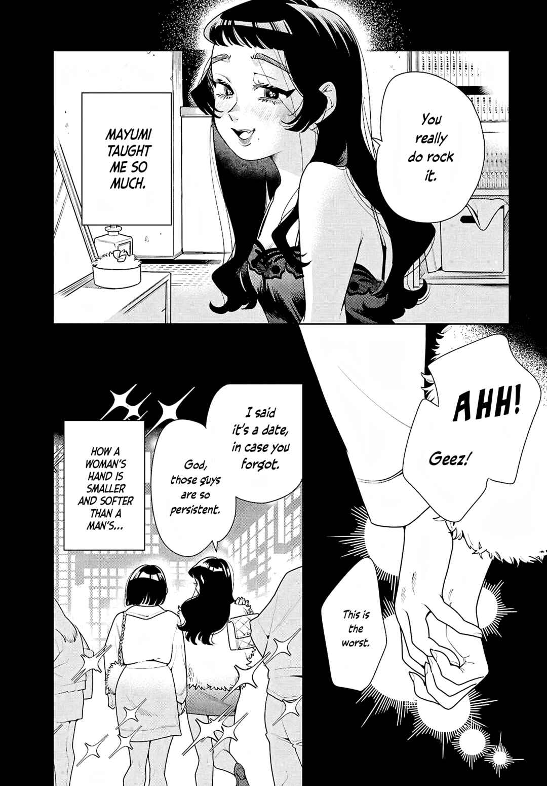 Page 18 Chapter Unknown_4cbb Rouge no Kioku