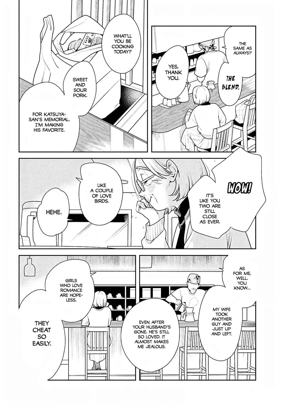 Page 21 Chapter Unknown_4cbb Rouge no Kioku