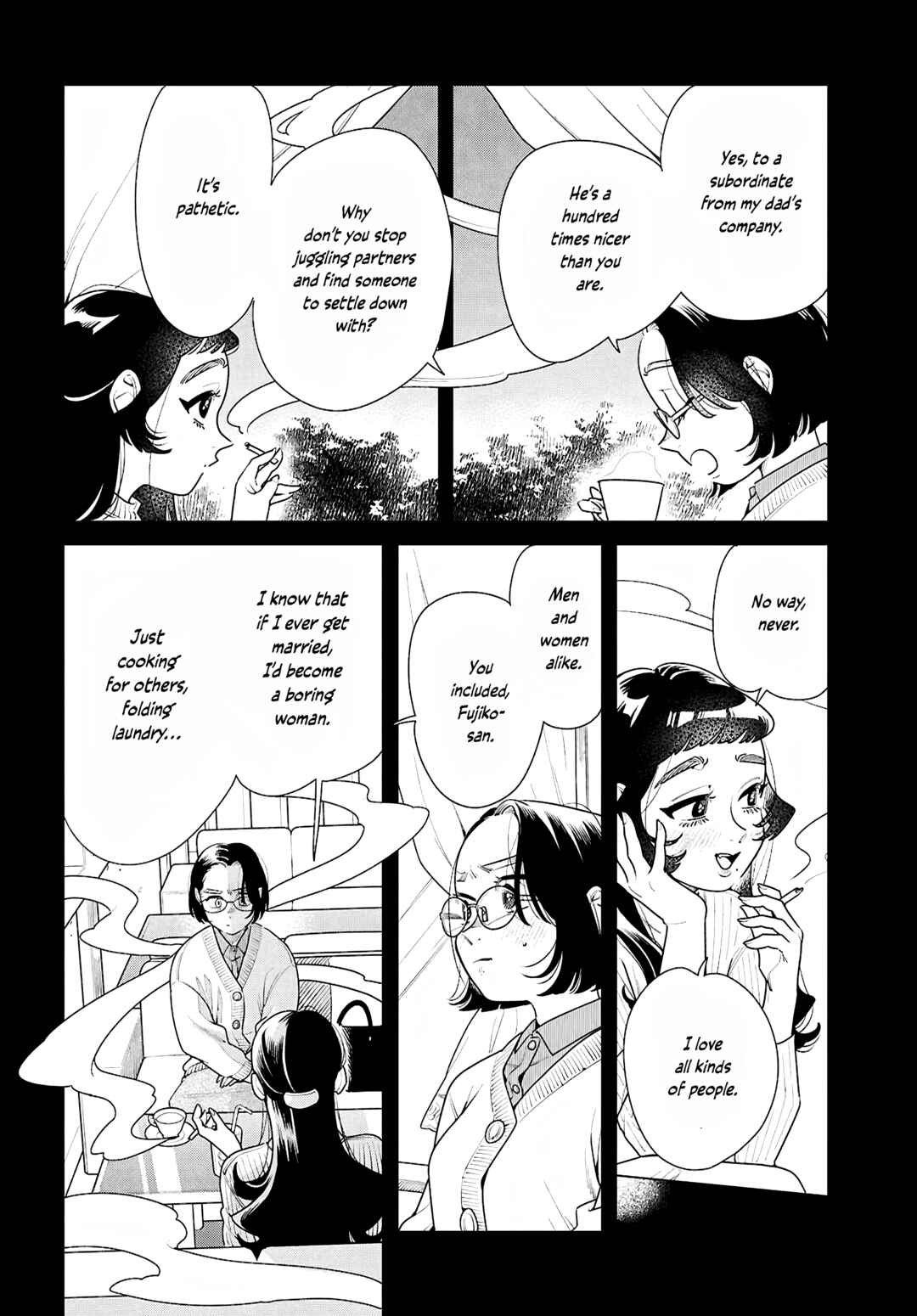 Page 25 Chapter Unknown_4cbb Rouge no Kioku