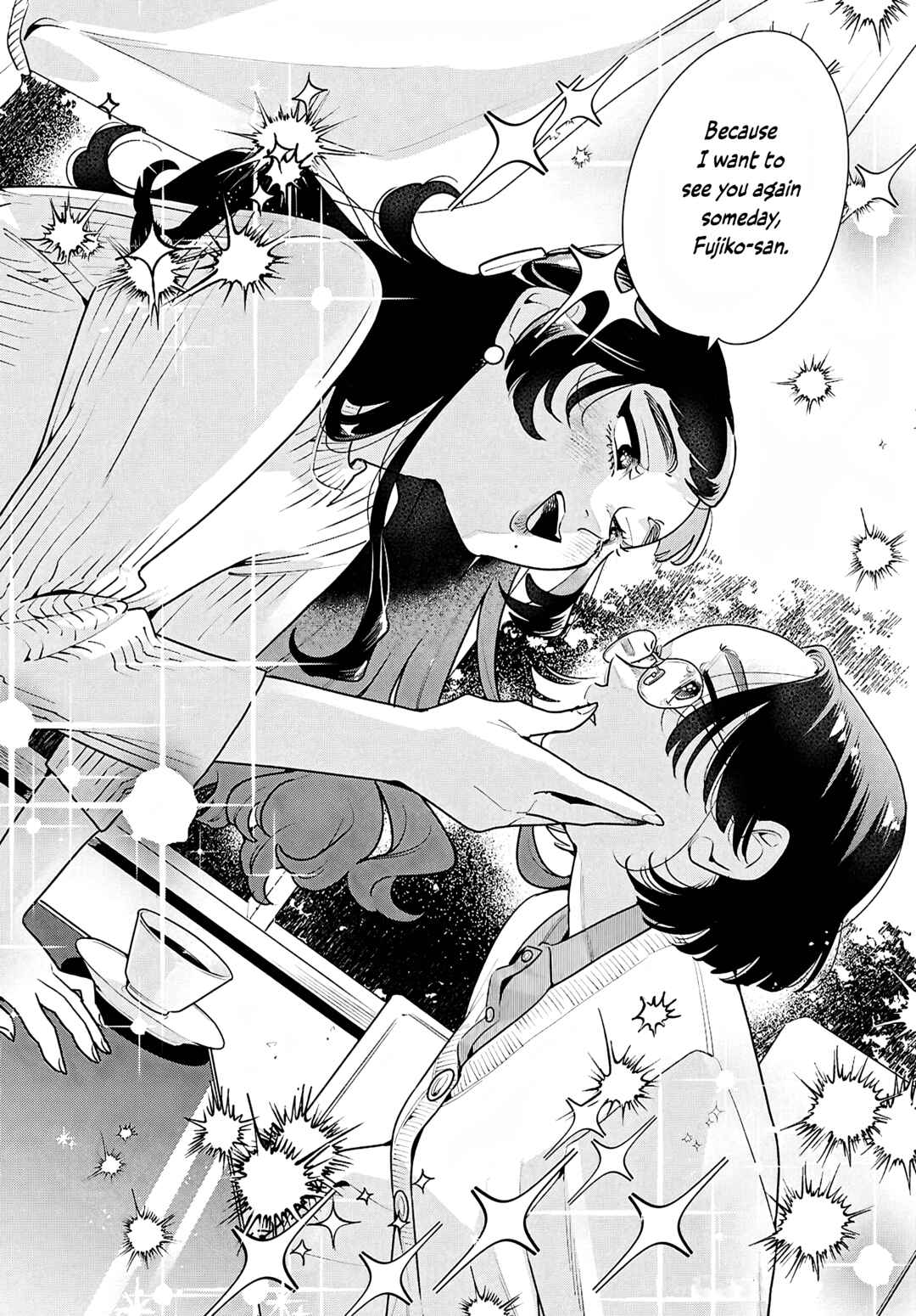 Page 28 Chapter Unknown_4cbb Rouge no Kioku