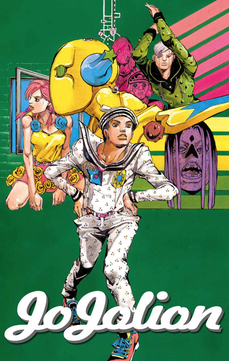 Page 1 Chapter 59 JoJos Bizarre Adventure, Part 8: JoJolion (Official Colored)